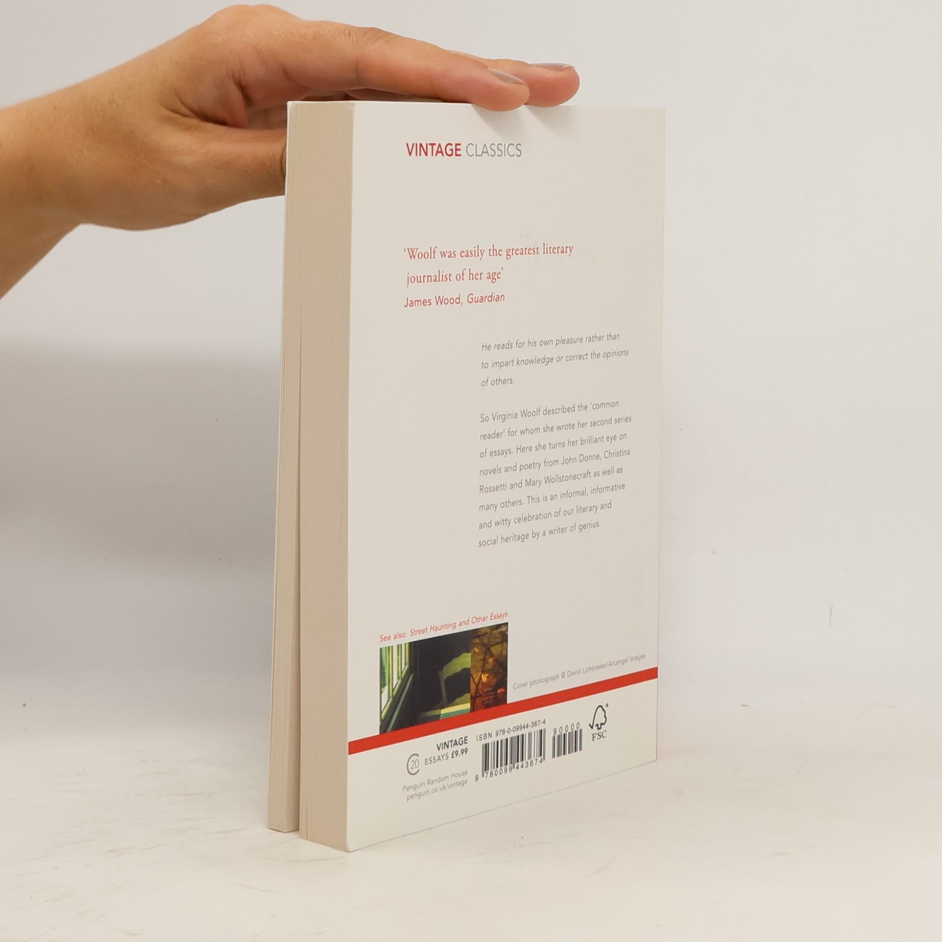 Virginia Woolf The Common Reader: Volume 2