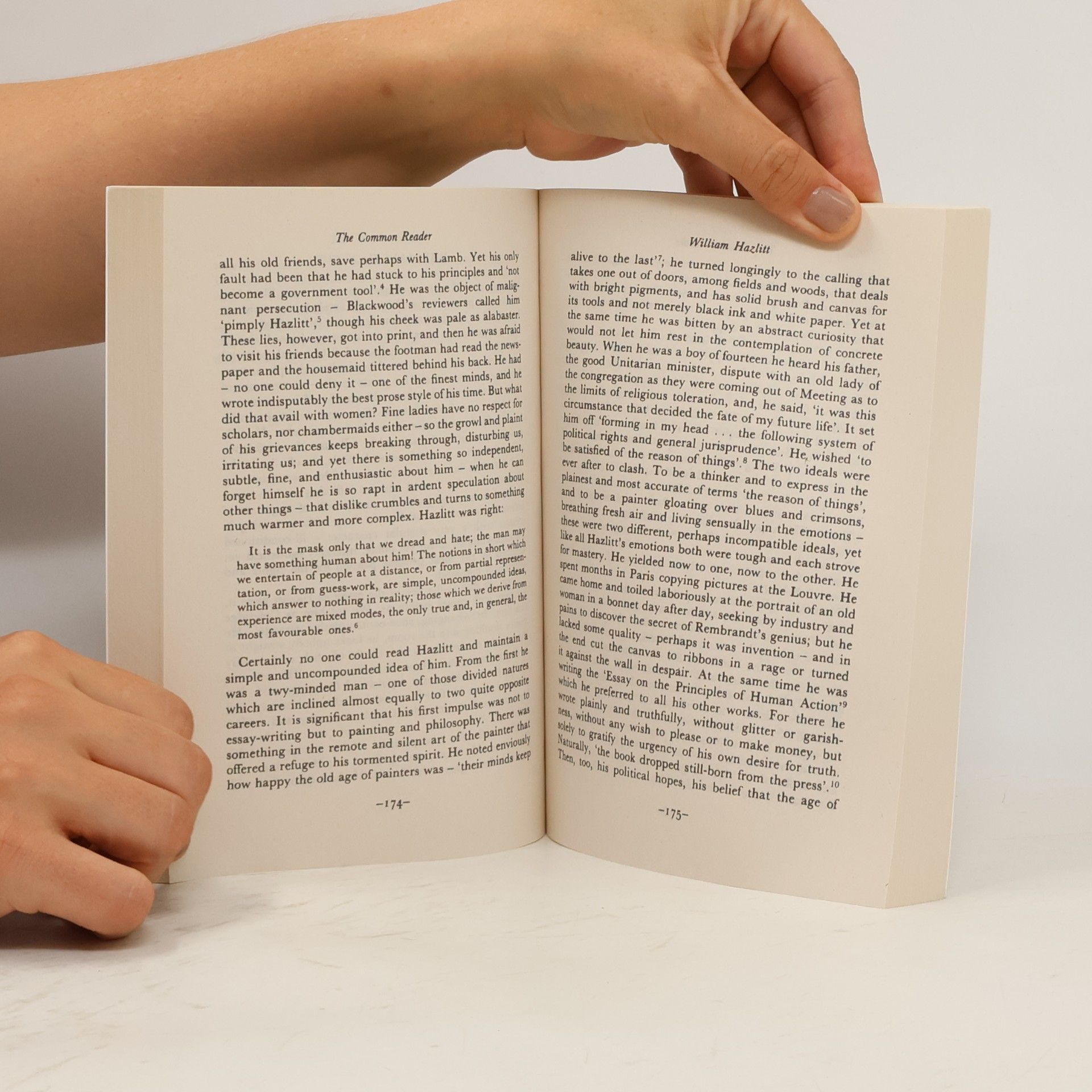 Virginia Woolf The Common Reader: Volume 2