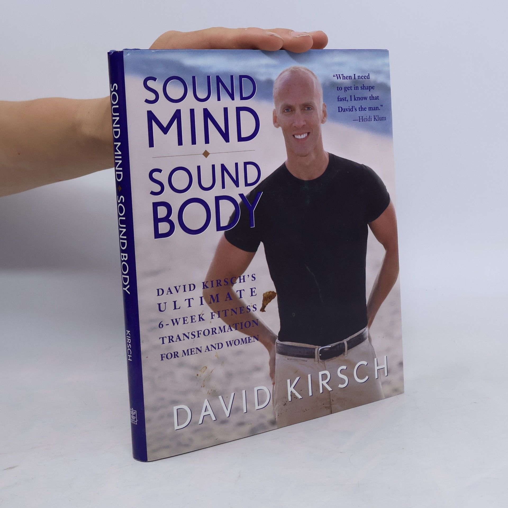 David Kirsch Sound Mind & Sound Body