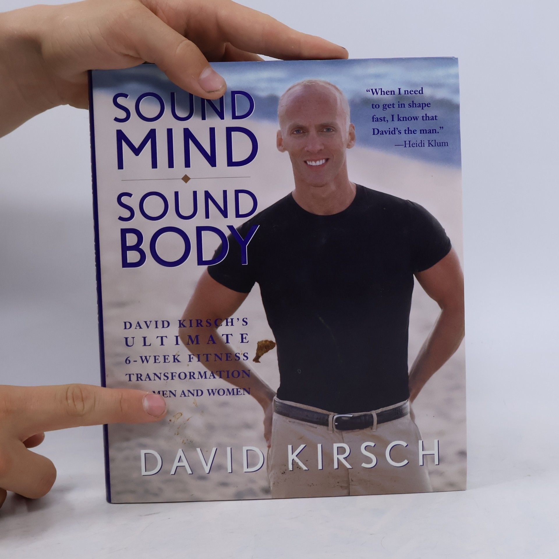 David Kirsch Sound Mind & Sound Body