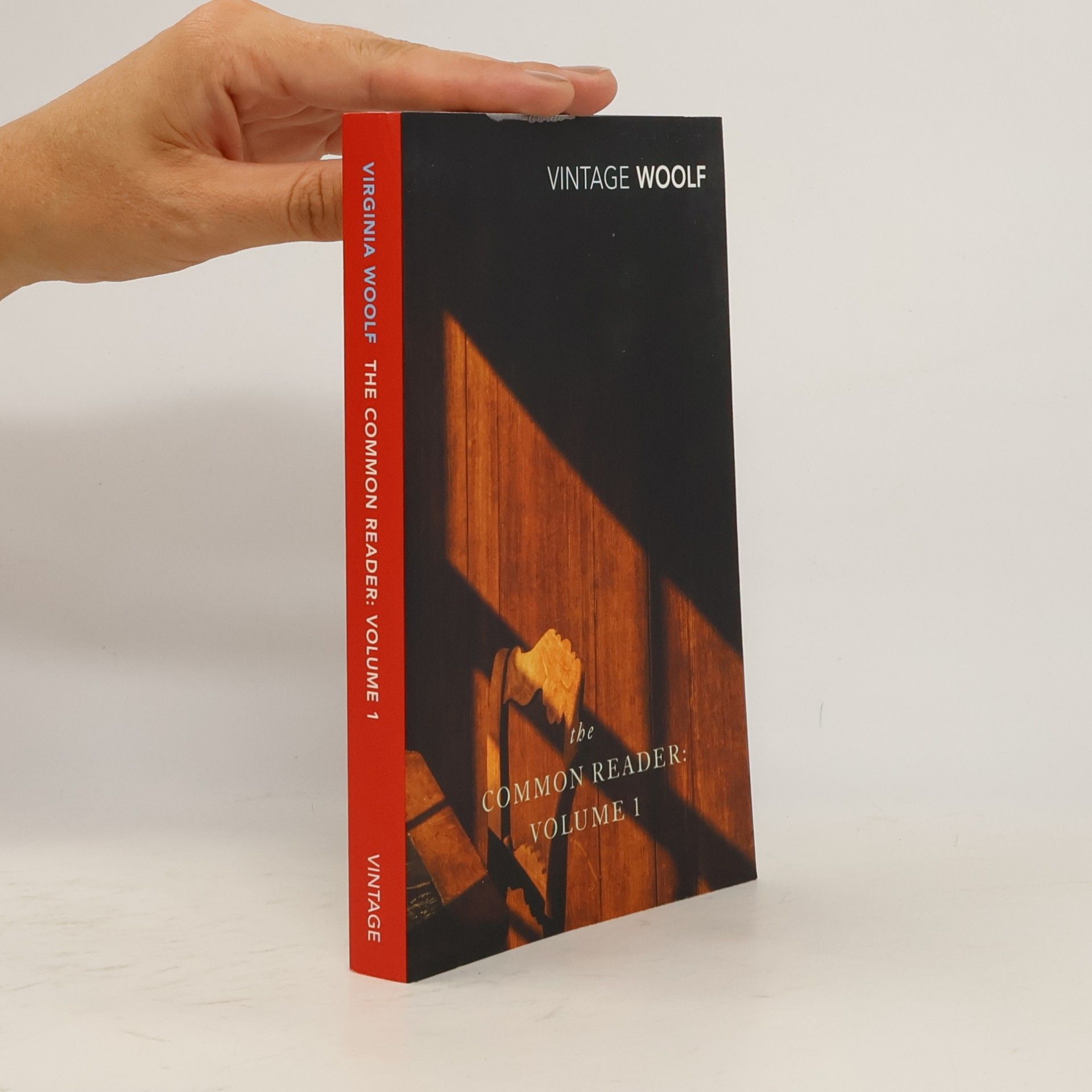 Virginia Woolf The Common Reader