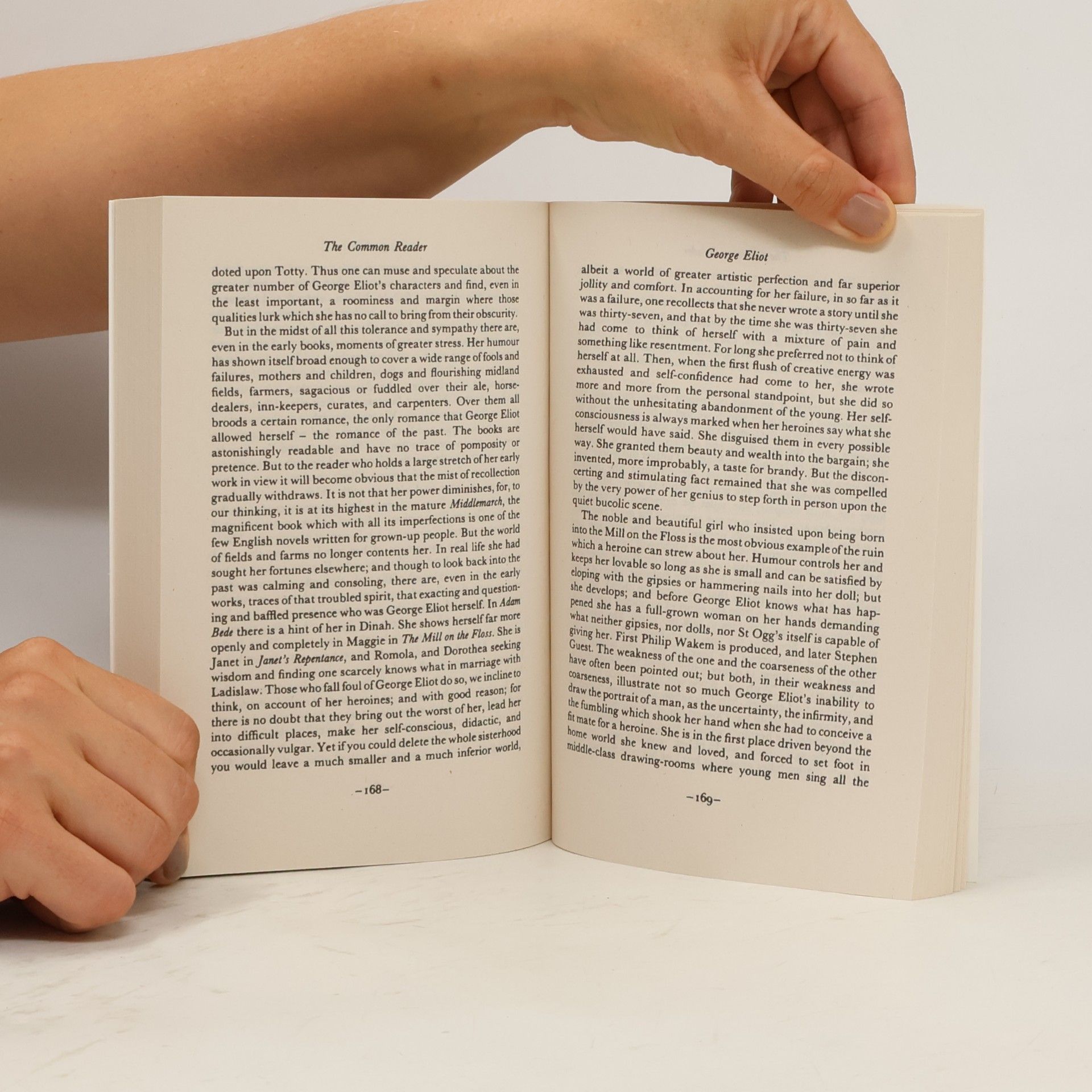 Virginia Woolf The Common Reader