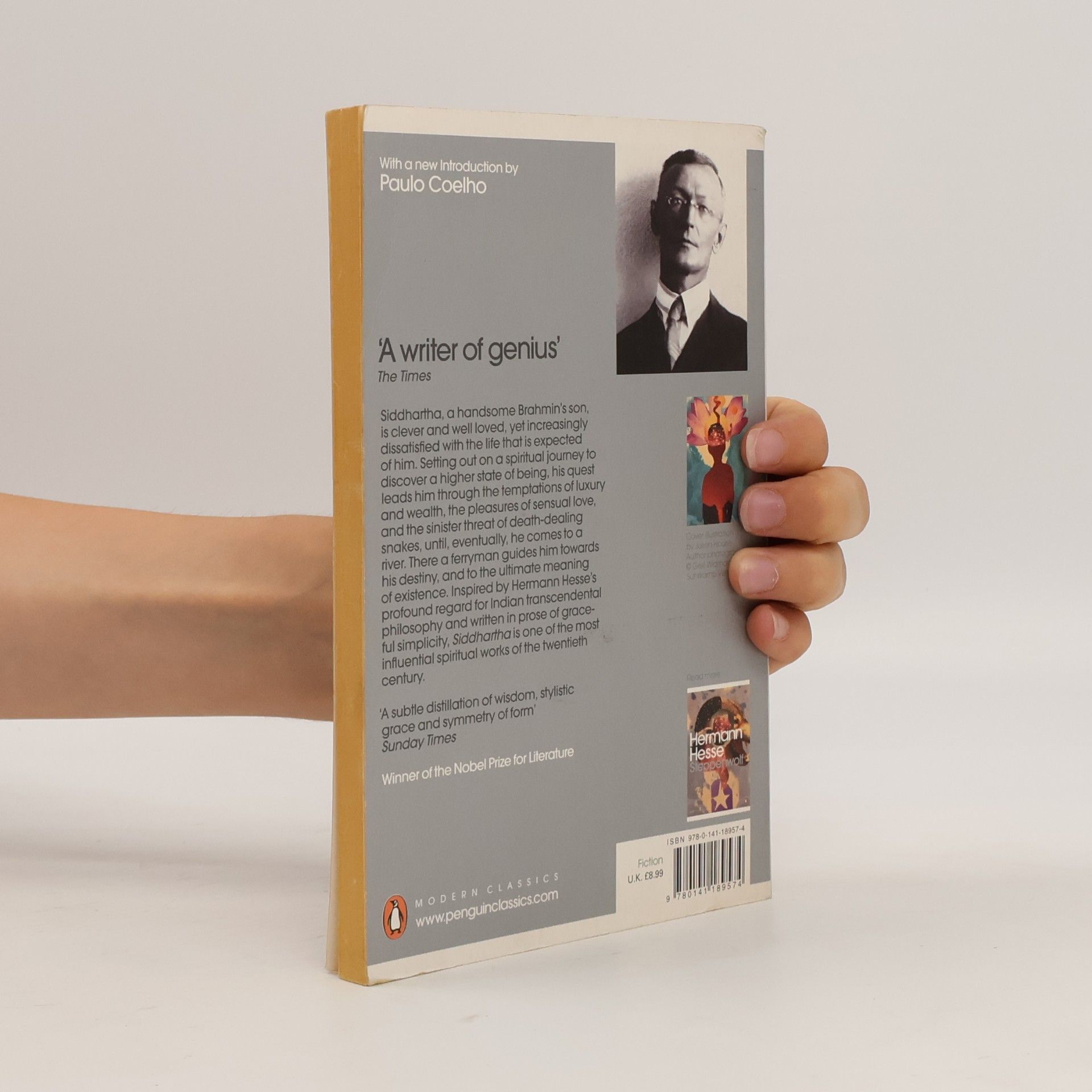 Hermann Hesse Siddhartha