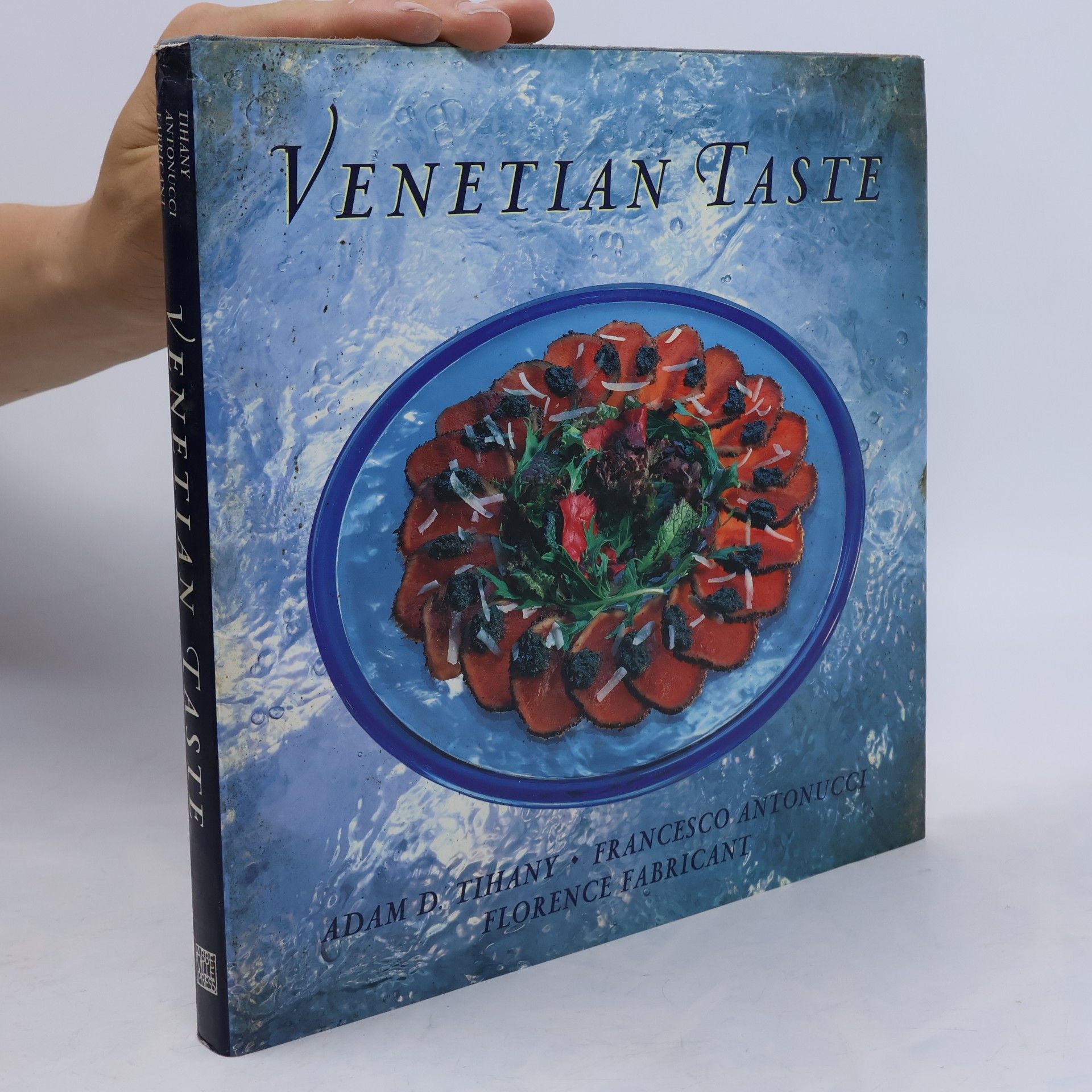 Adam D. Tihany Venetian Taste