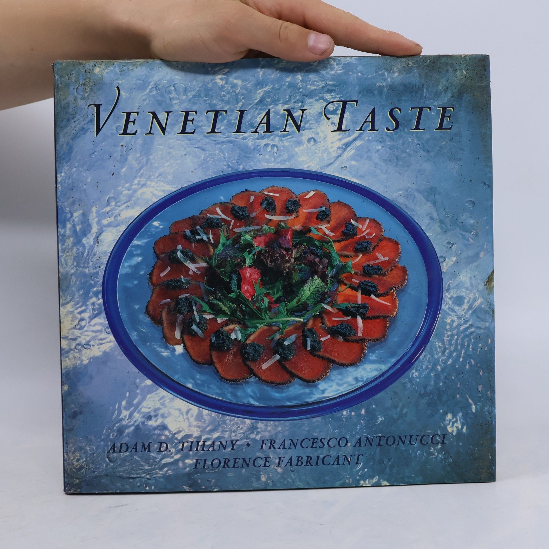 Francesco Antonucci Venetian Taste
