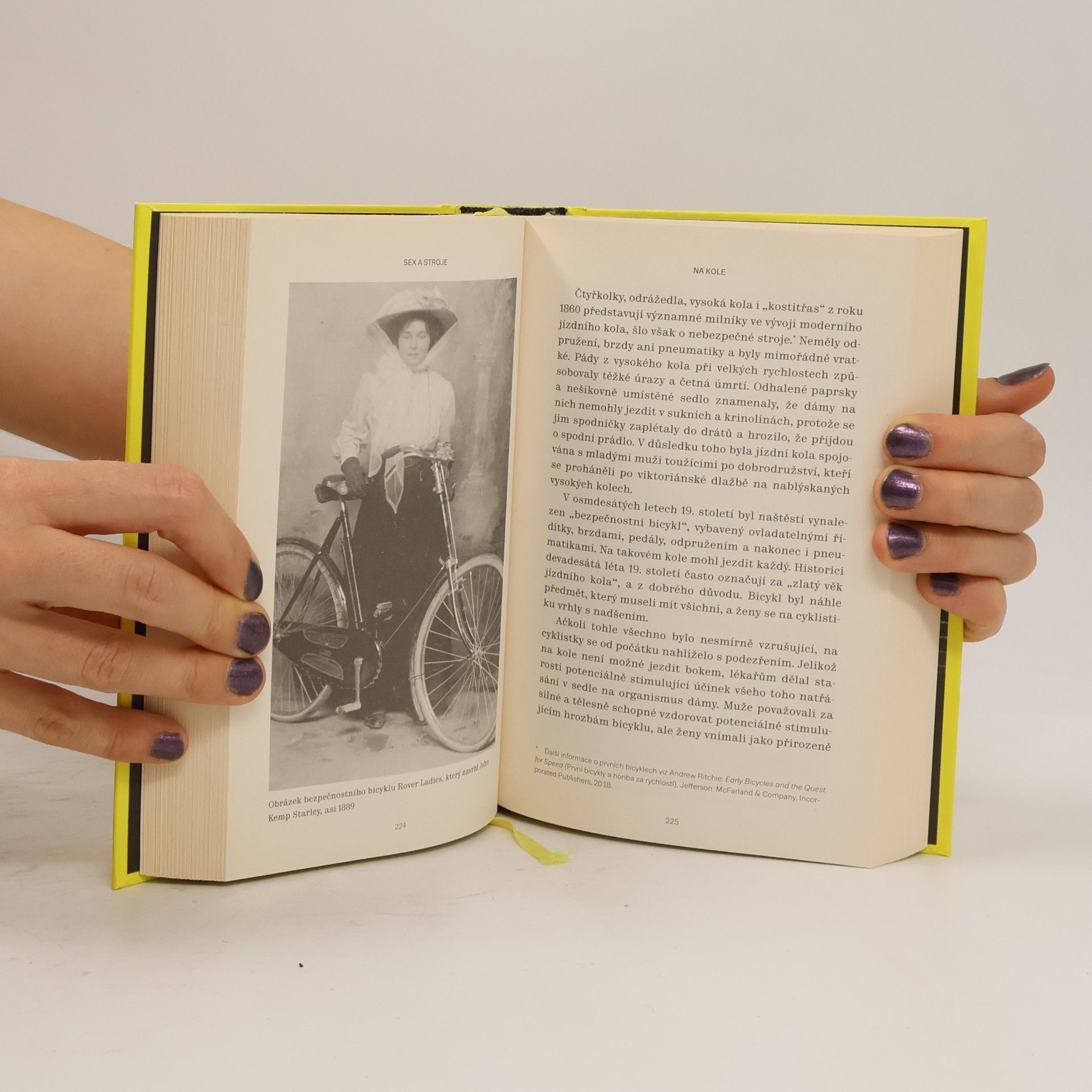 Kate Lister Podivuhodná historie sexu