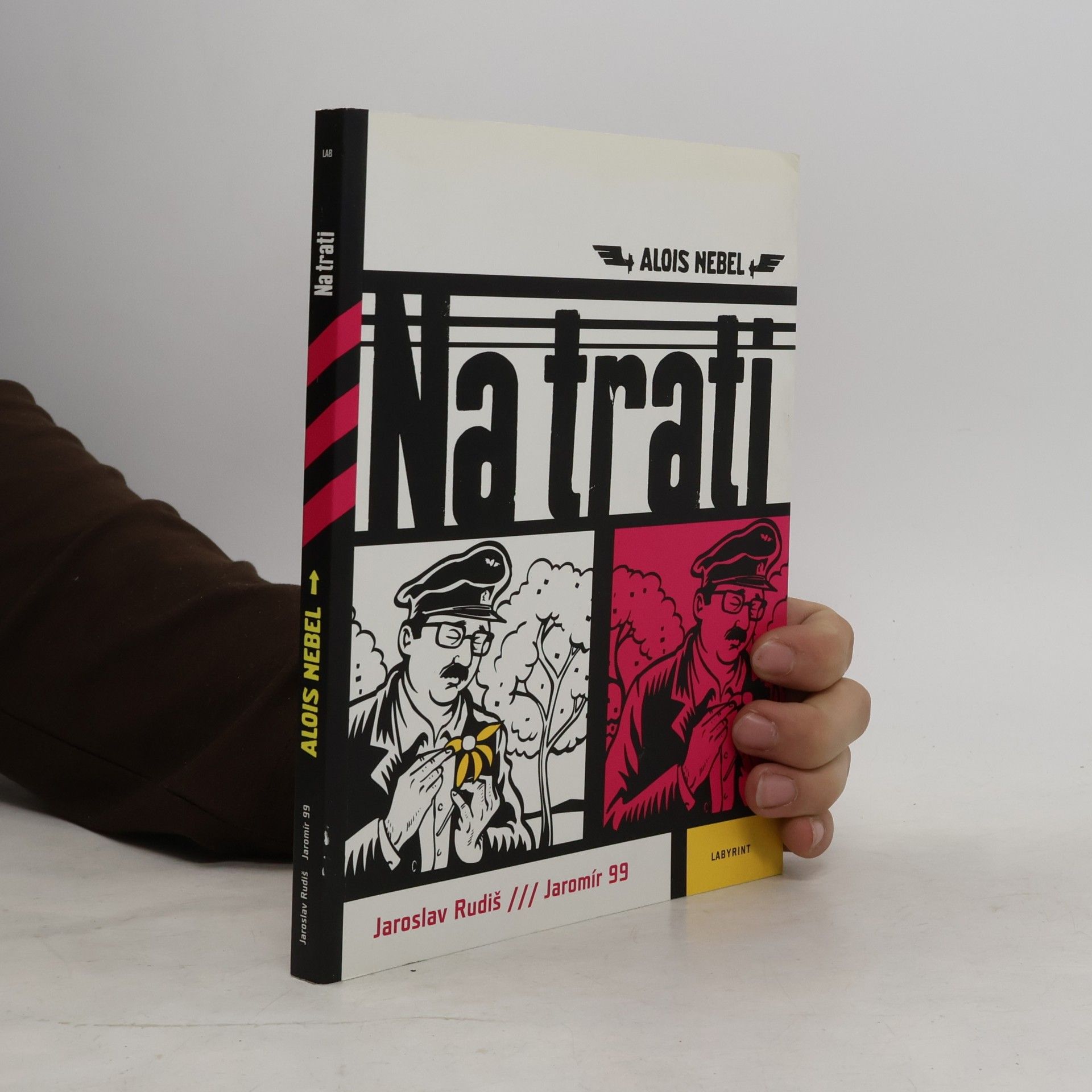 Alois Nebel - Na trati