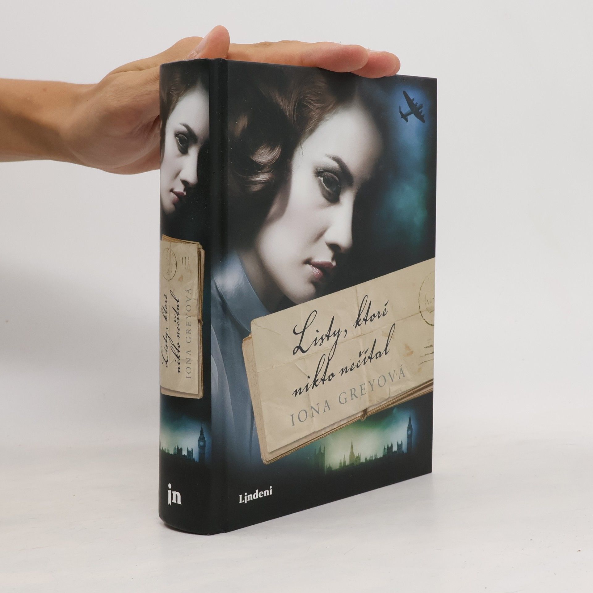 Iona Grey Listy, ktoré nikto nečítal