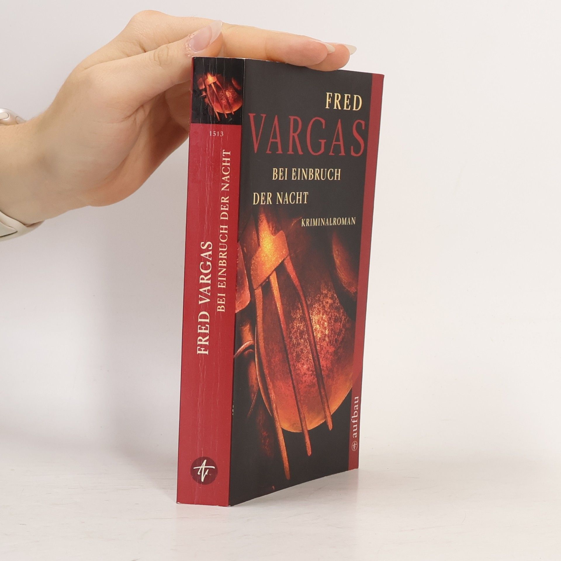 Fred Vargas Bei Einbruch der Nacht