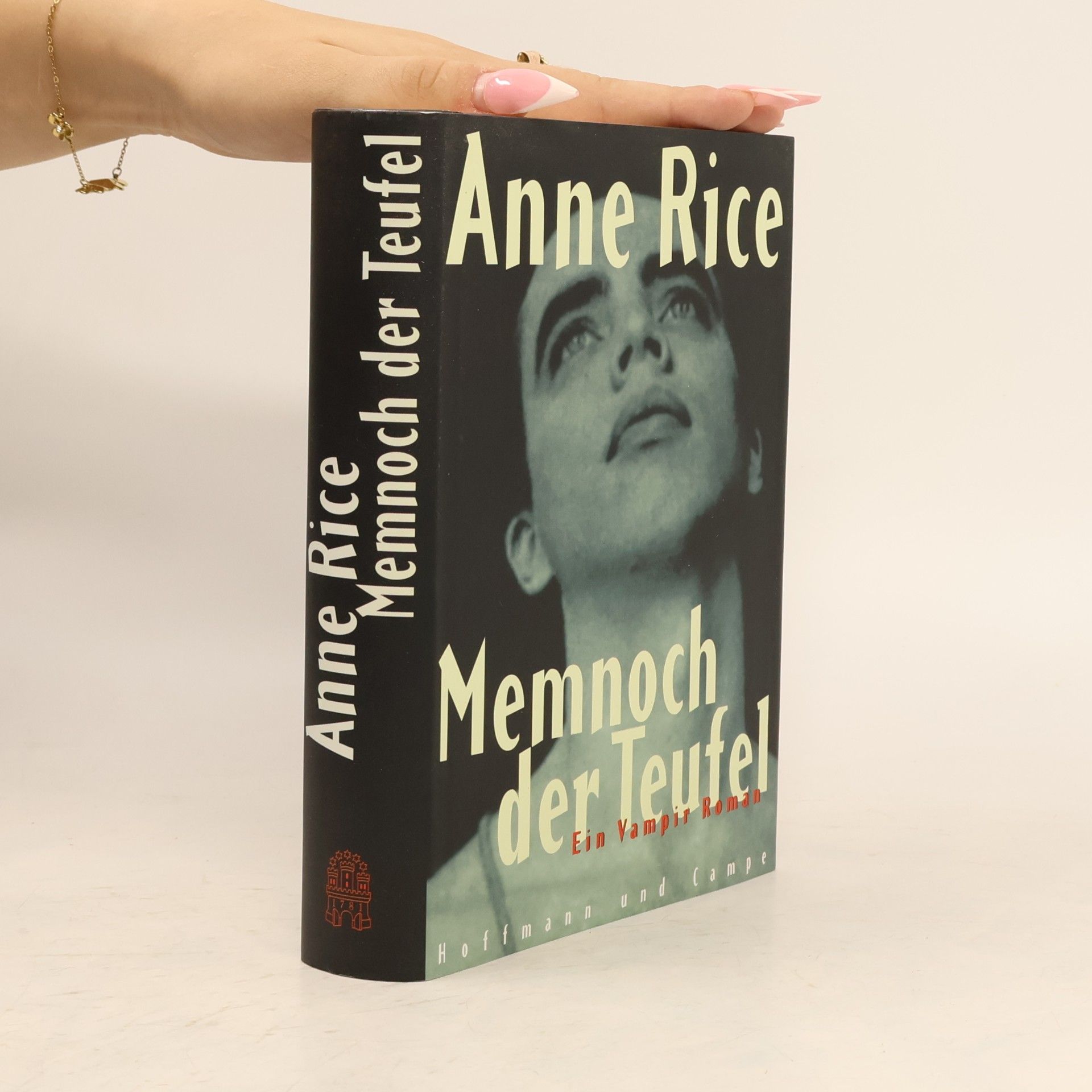 Anne Rice Memnoch der Teufel