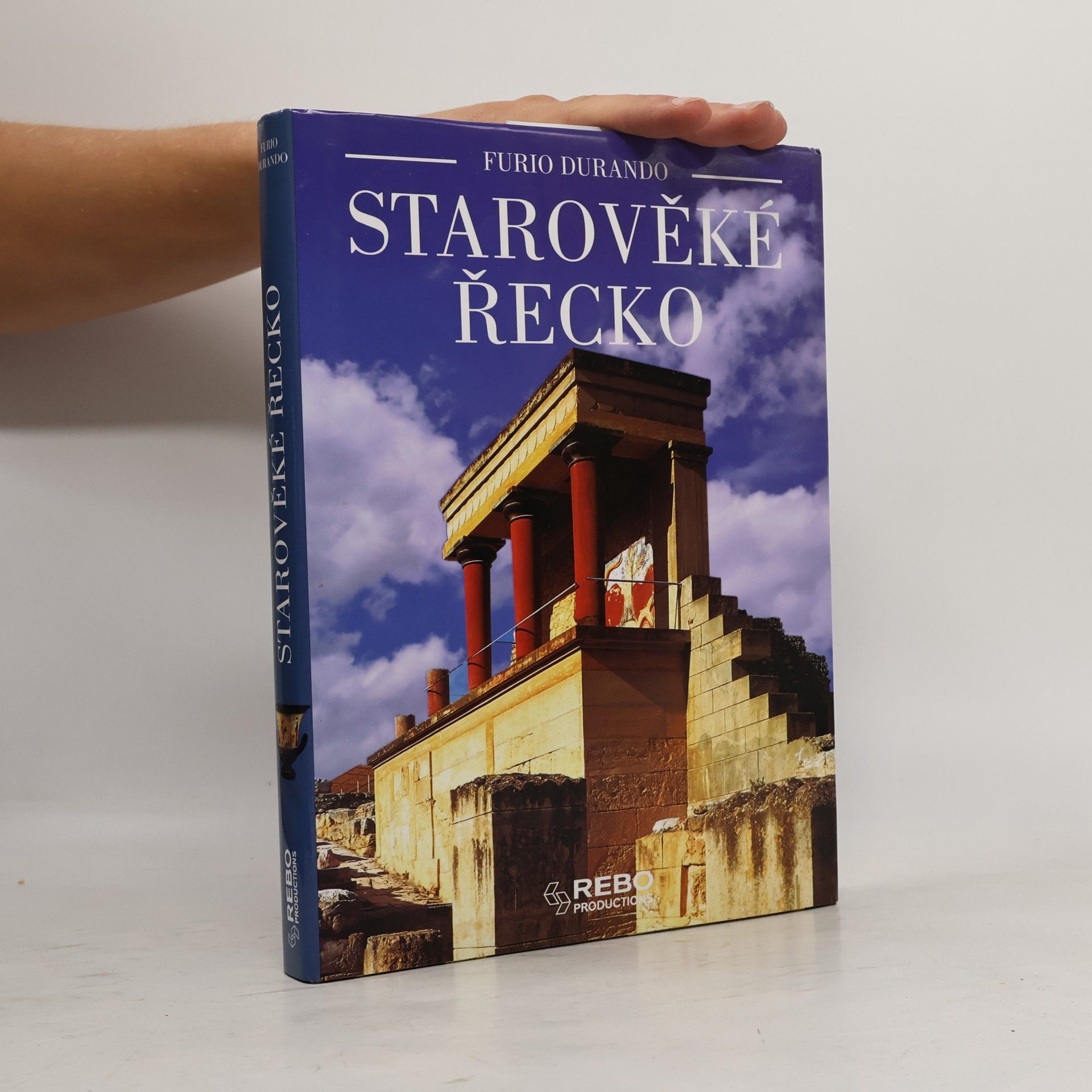 Furio Durando Starověké Řecko