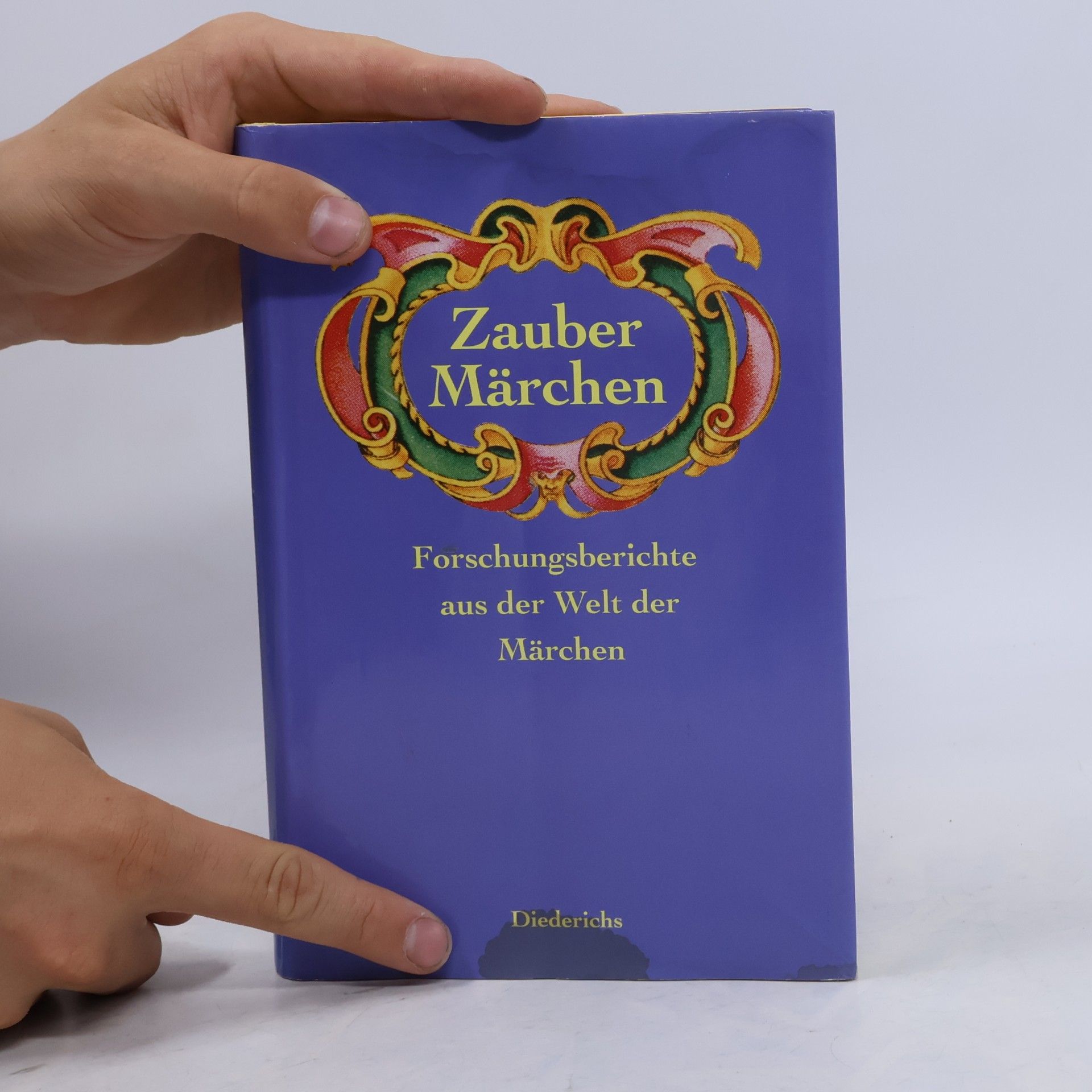 Ursula Heindrichs Zauber-Märchen