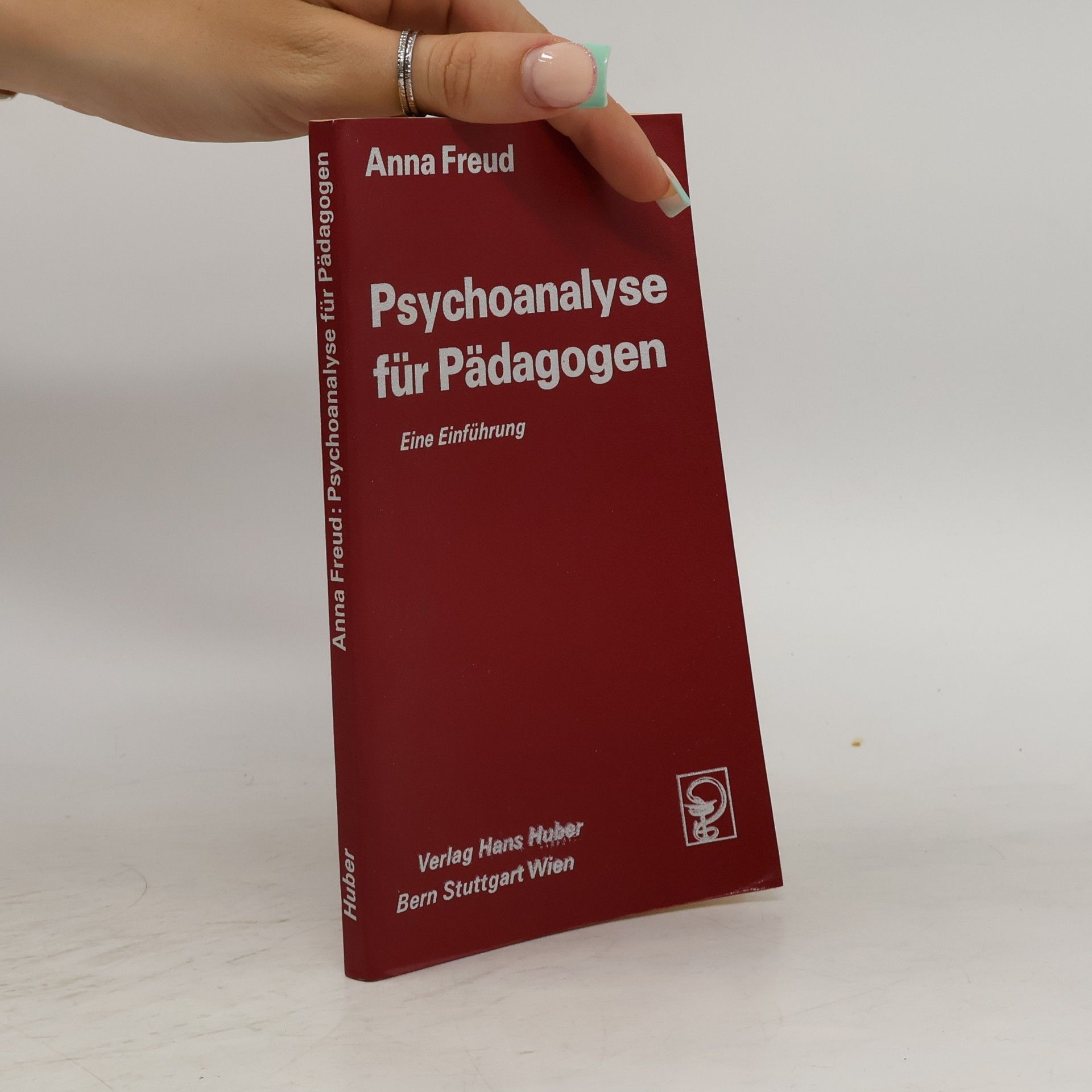 Anna Freud Psychoanalyse für Pädagogen