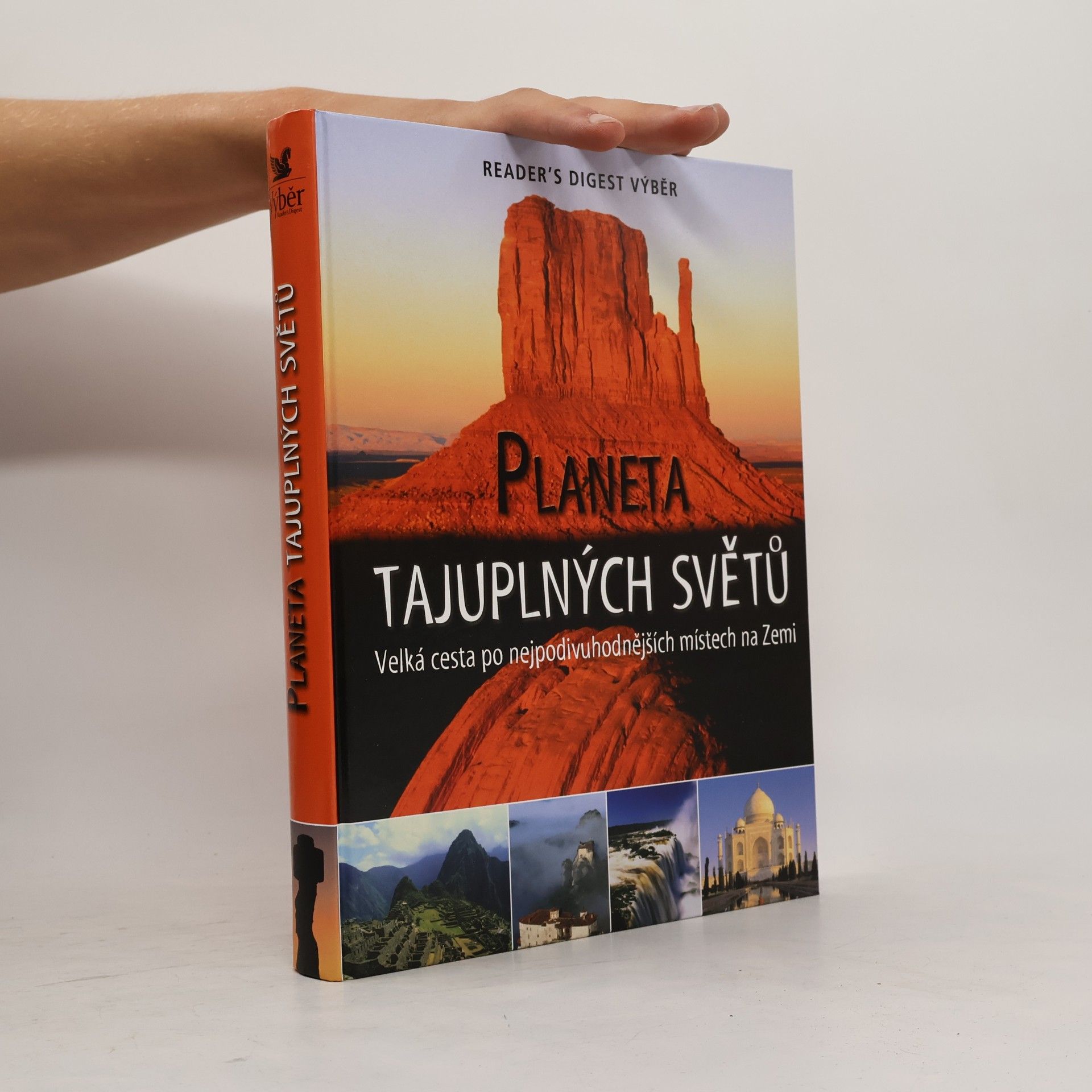 Planeta tajuplných světů