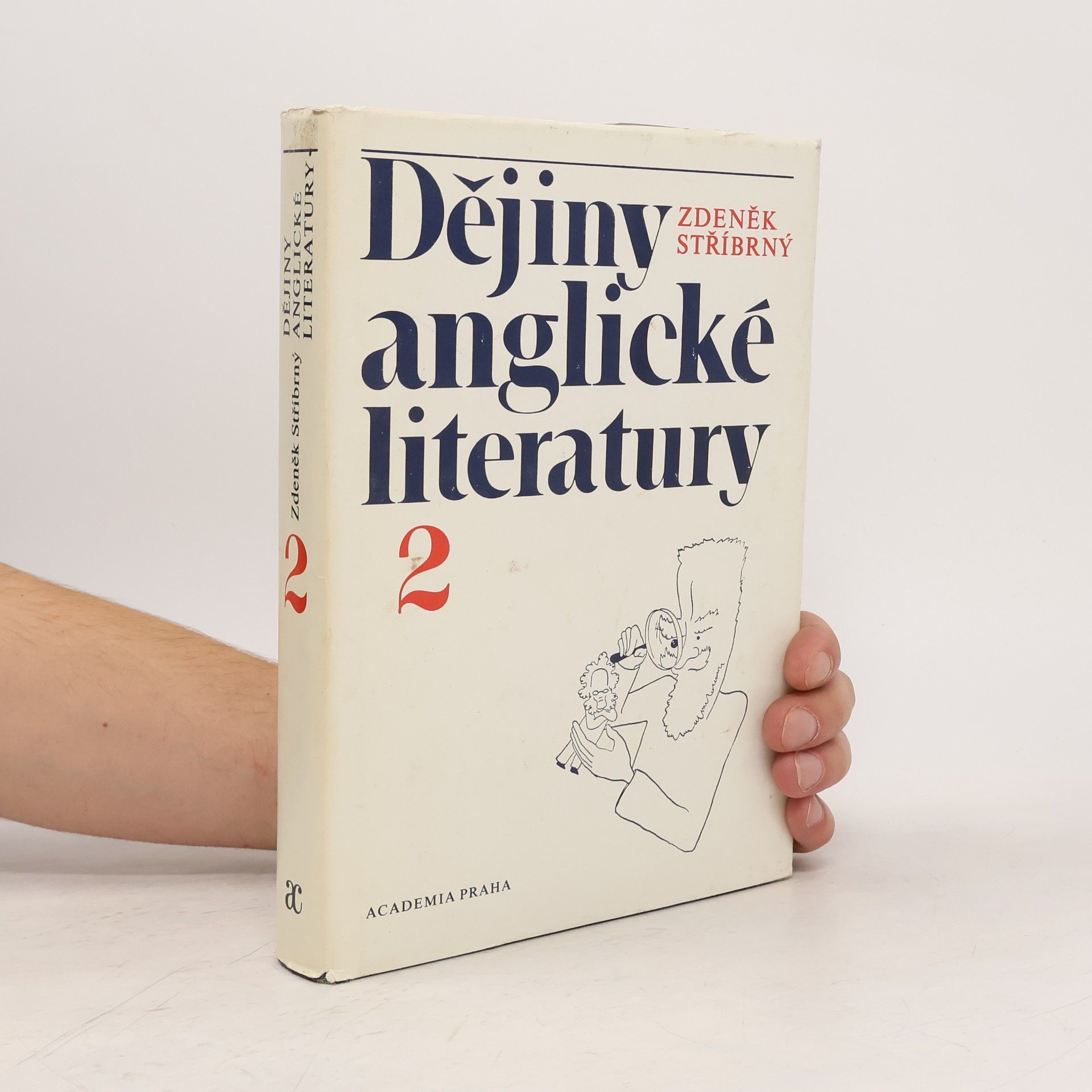Dějiny anglické literatury 2