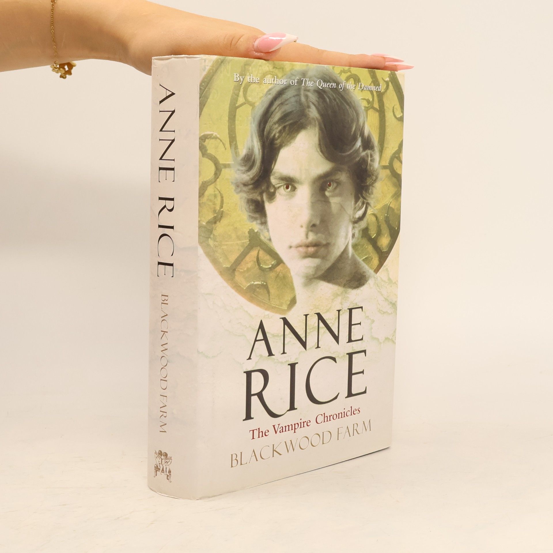 Anne Rice The Vampire Chronicles: Blackwood Farm
