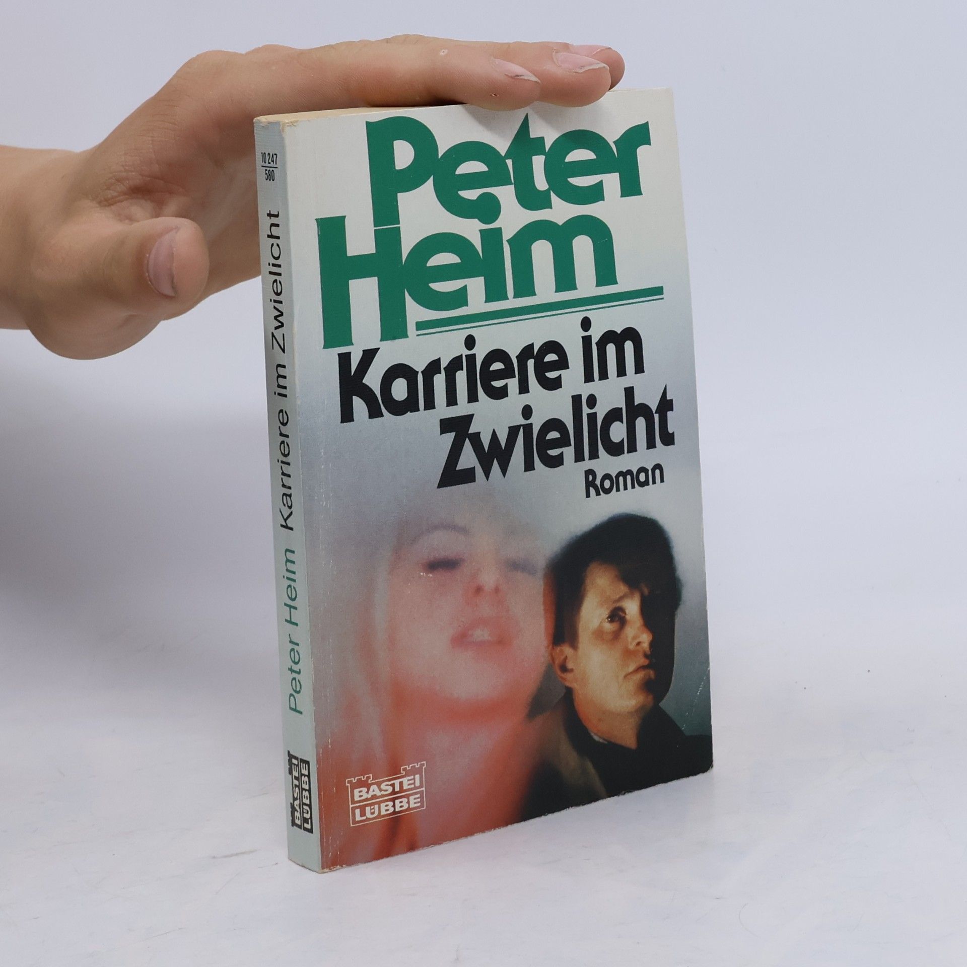 Hans-Peter Heim Karriere im Zwielicht