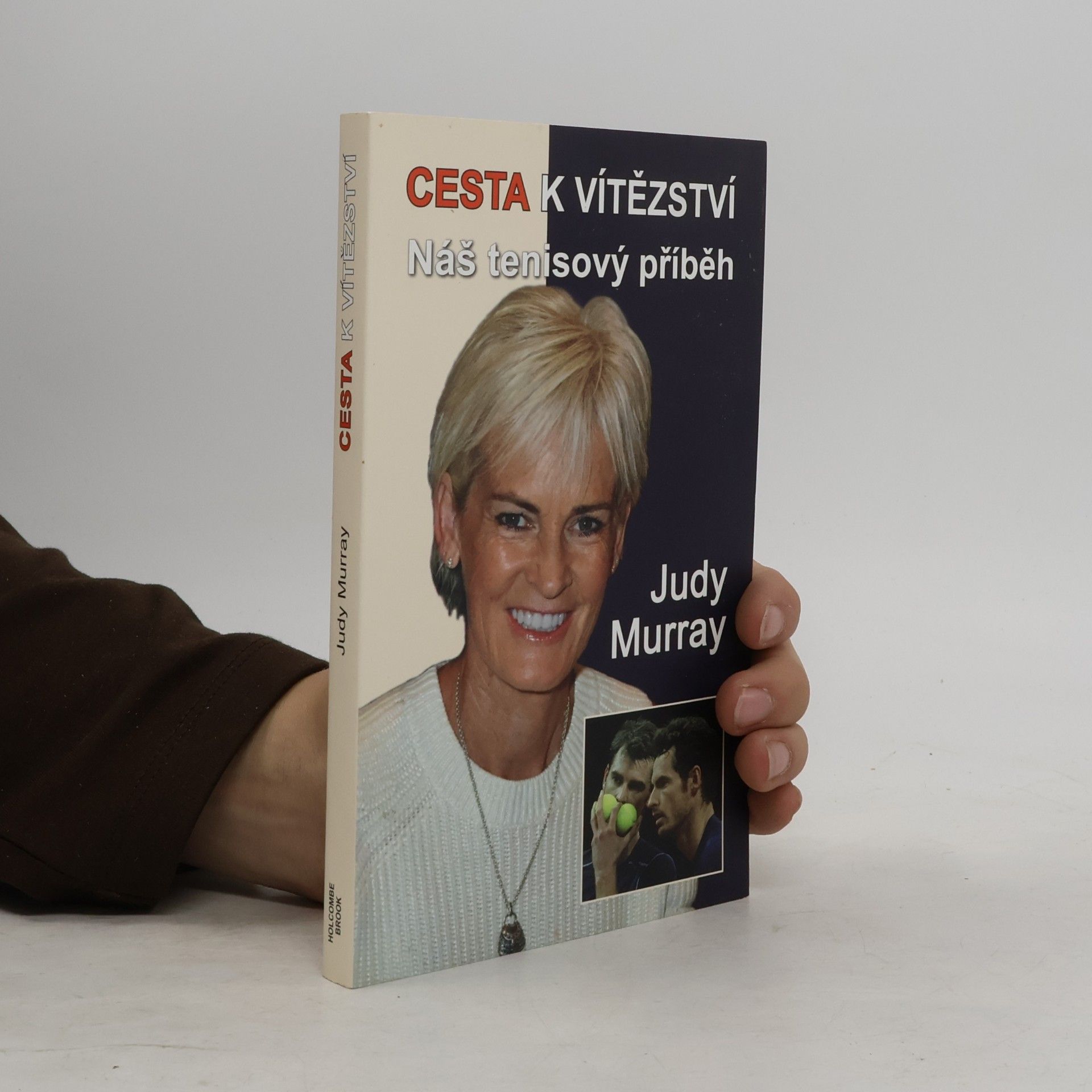 Cesta k vítězství - Náš tenisový příběh