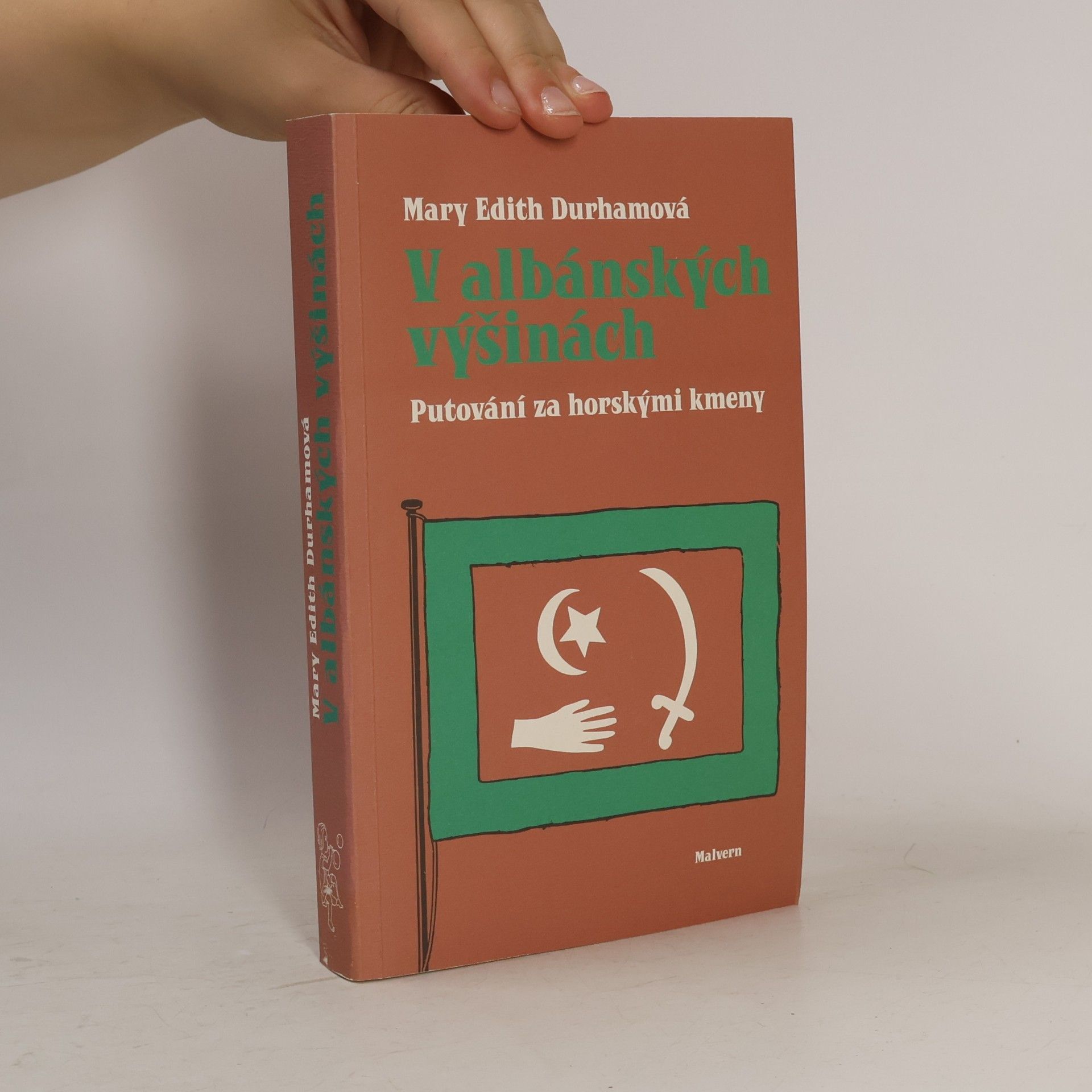 Mary Edith Durham V albánských výšinách: Putování za horskými kmeny