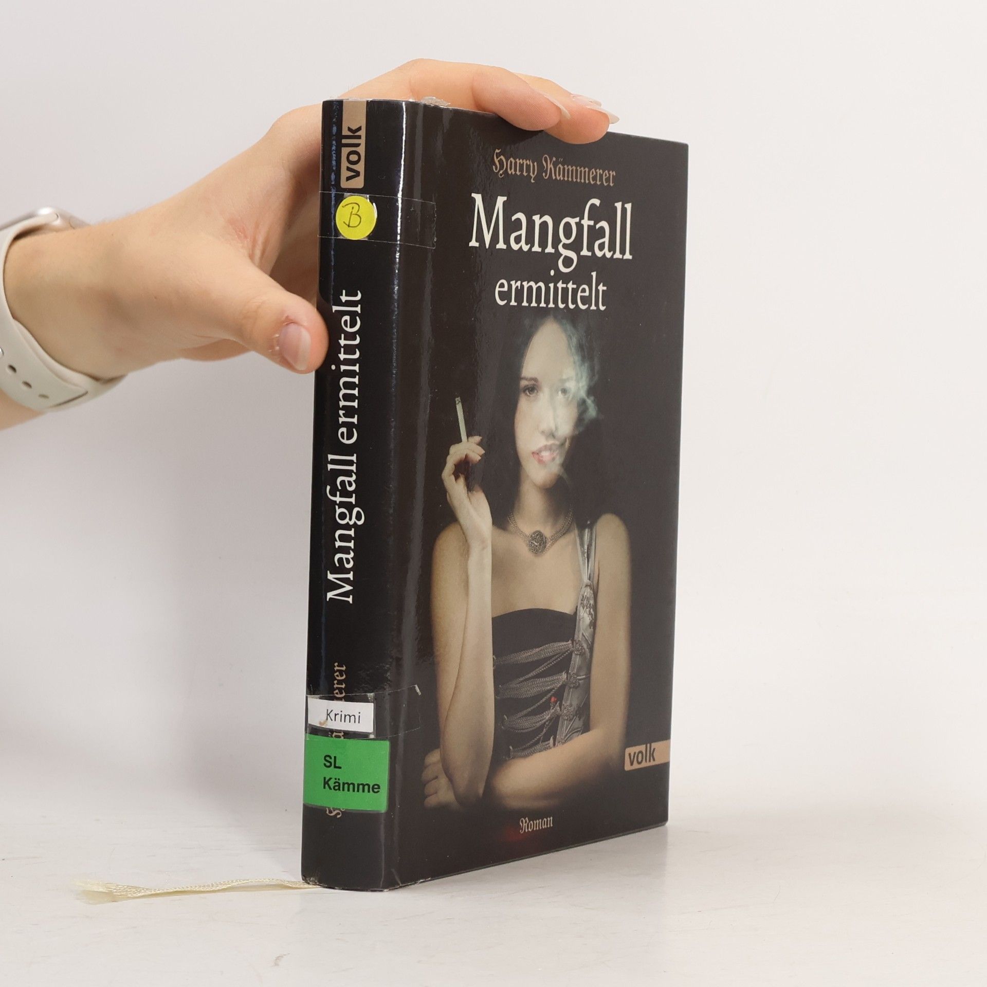 Harry Kämmerer Mangfall ermittelt