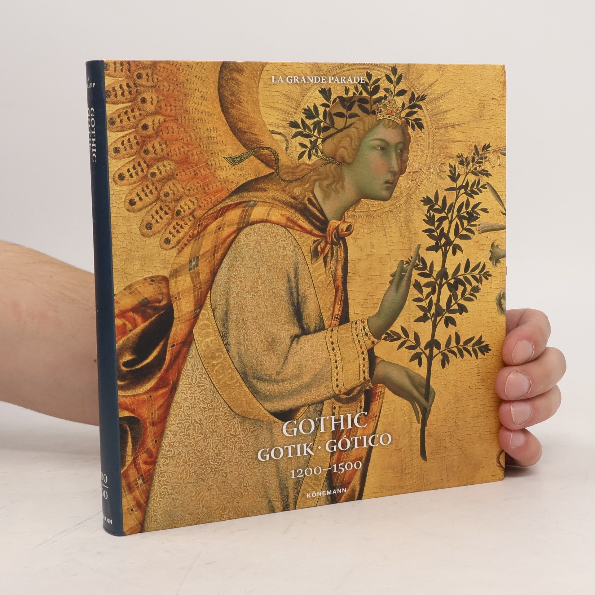 Uta Hasekamp Gotik 1200-1500