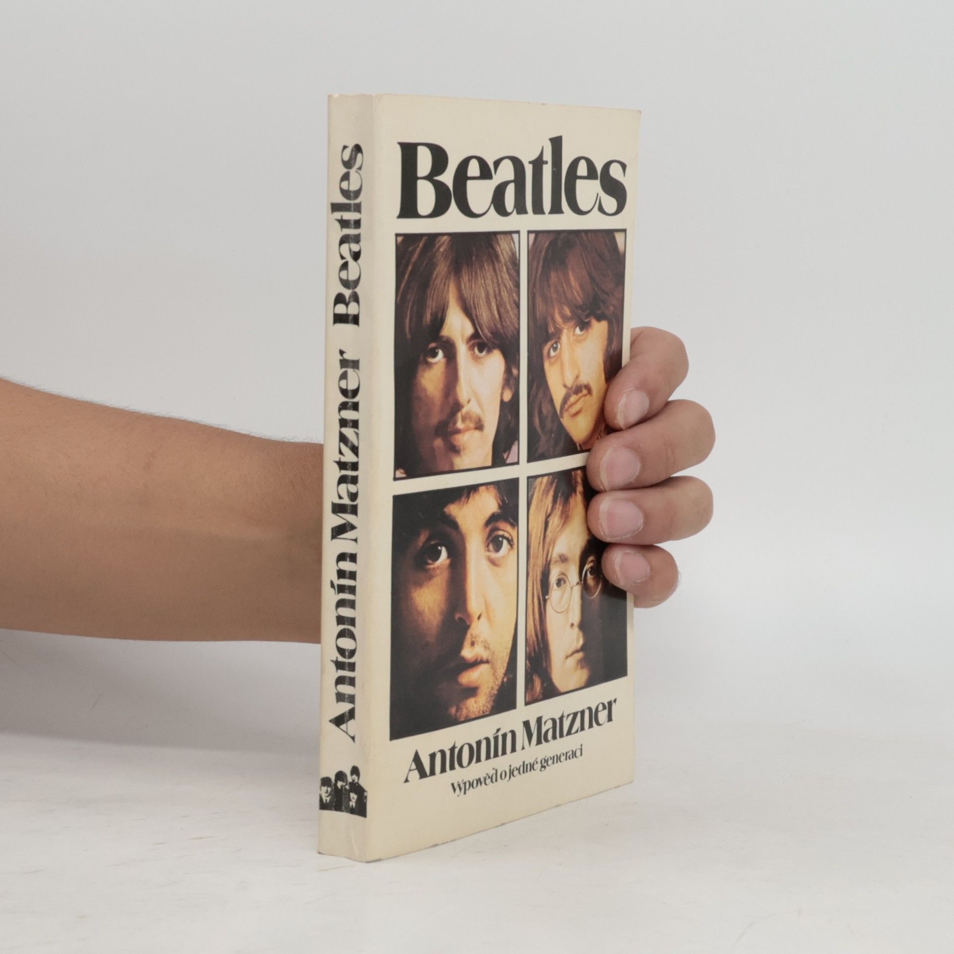 Antonín Matzner Beatles