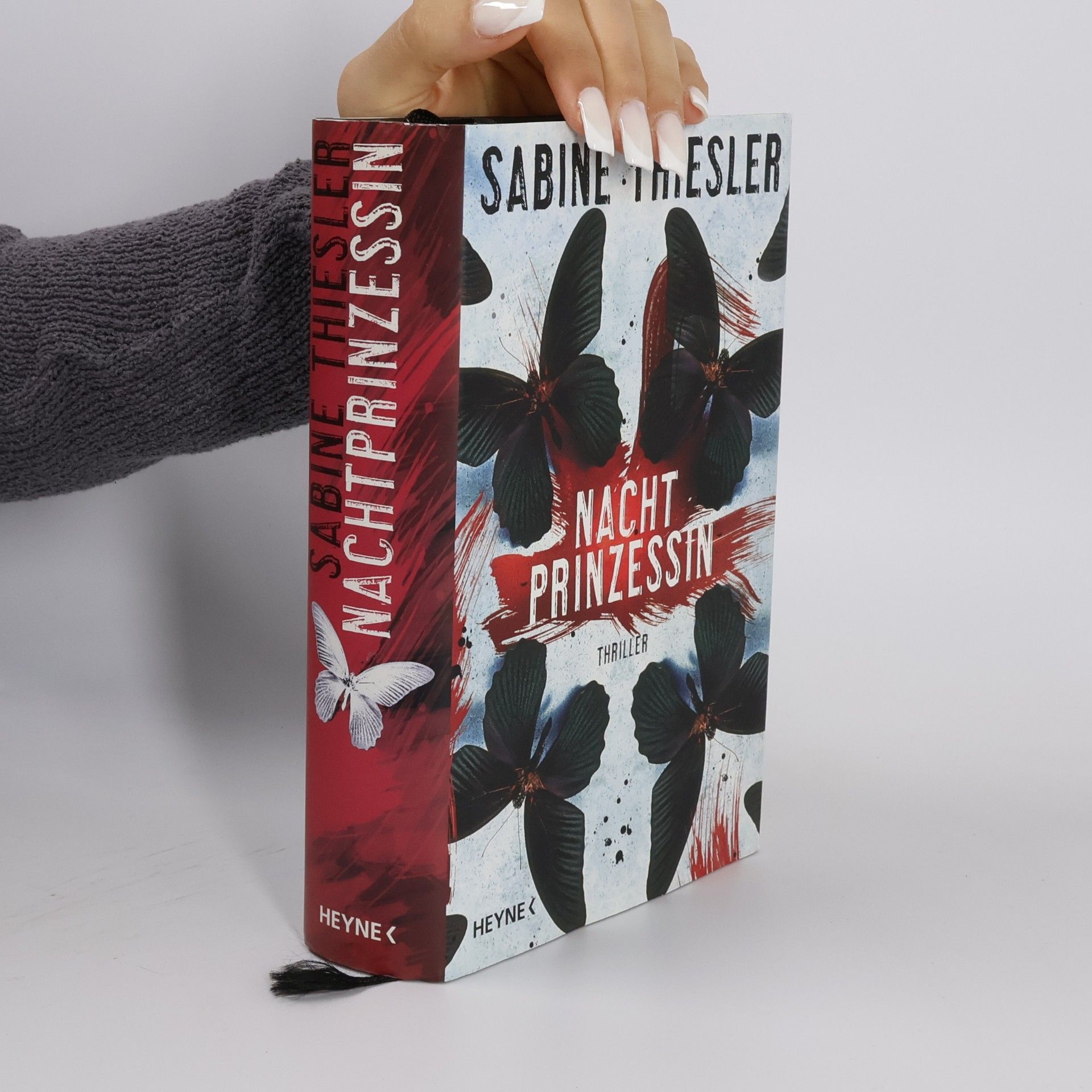 Sabine Thiesler Nachtprinzessin
