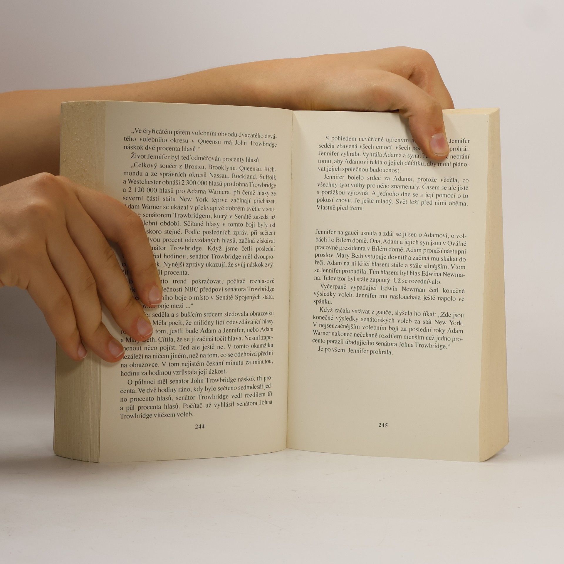 Sidney Sheldon Hněv andělů