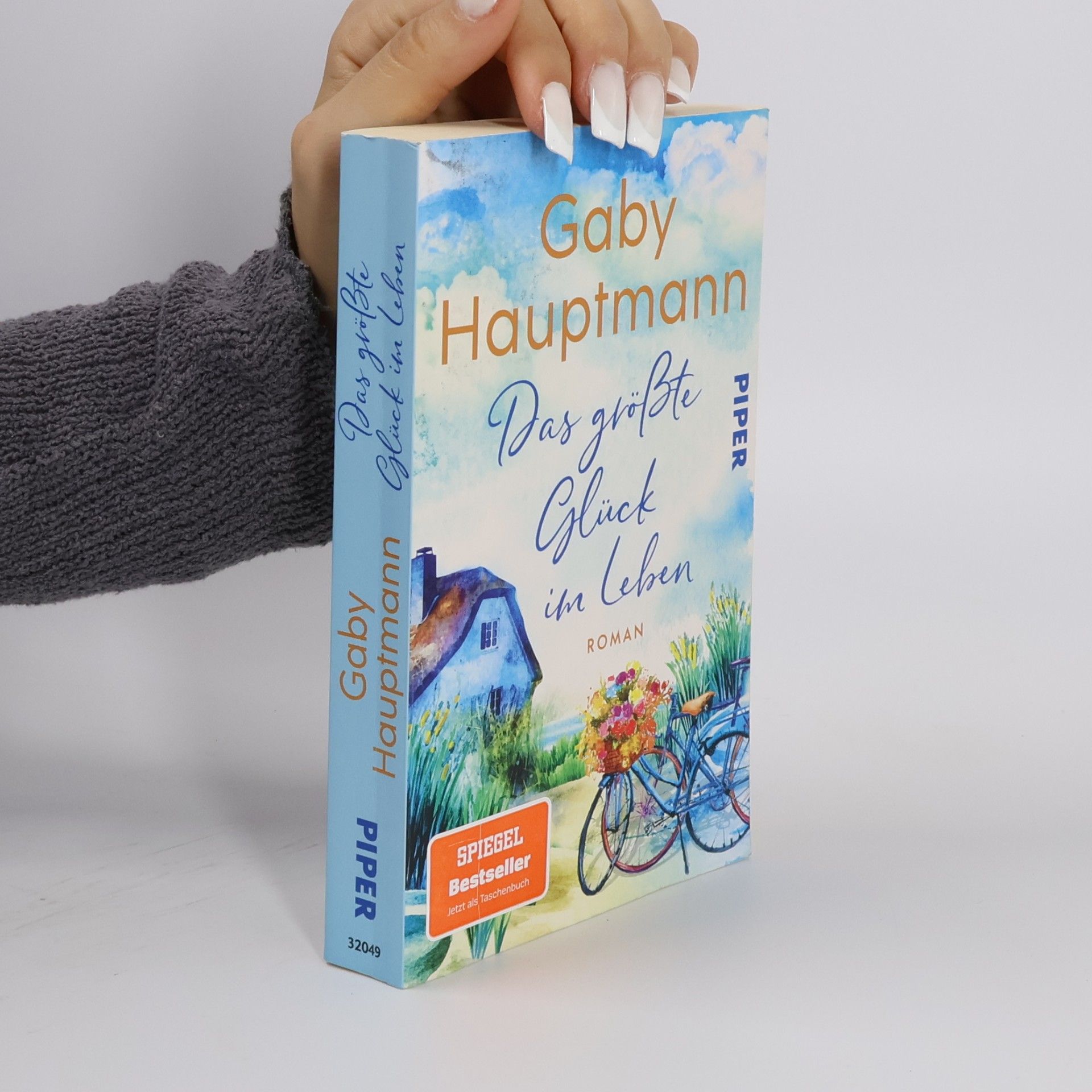 Gaby Hauptmann Das größte Glück im Leben