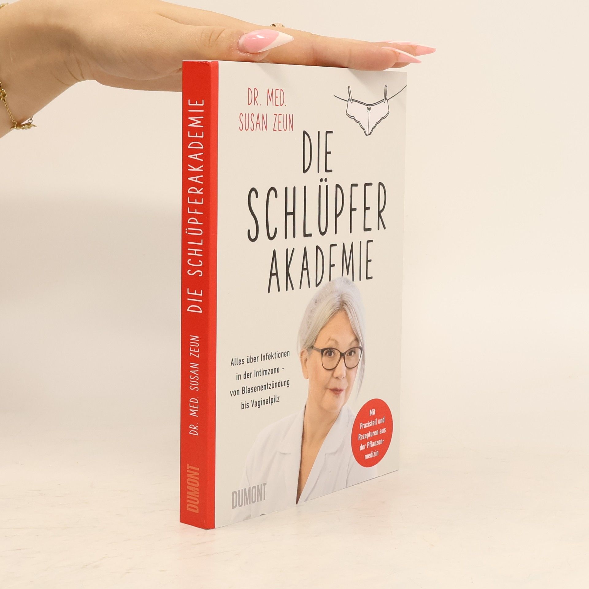 Susan Zeun Die Schlüpferakademie