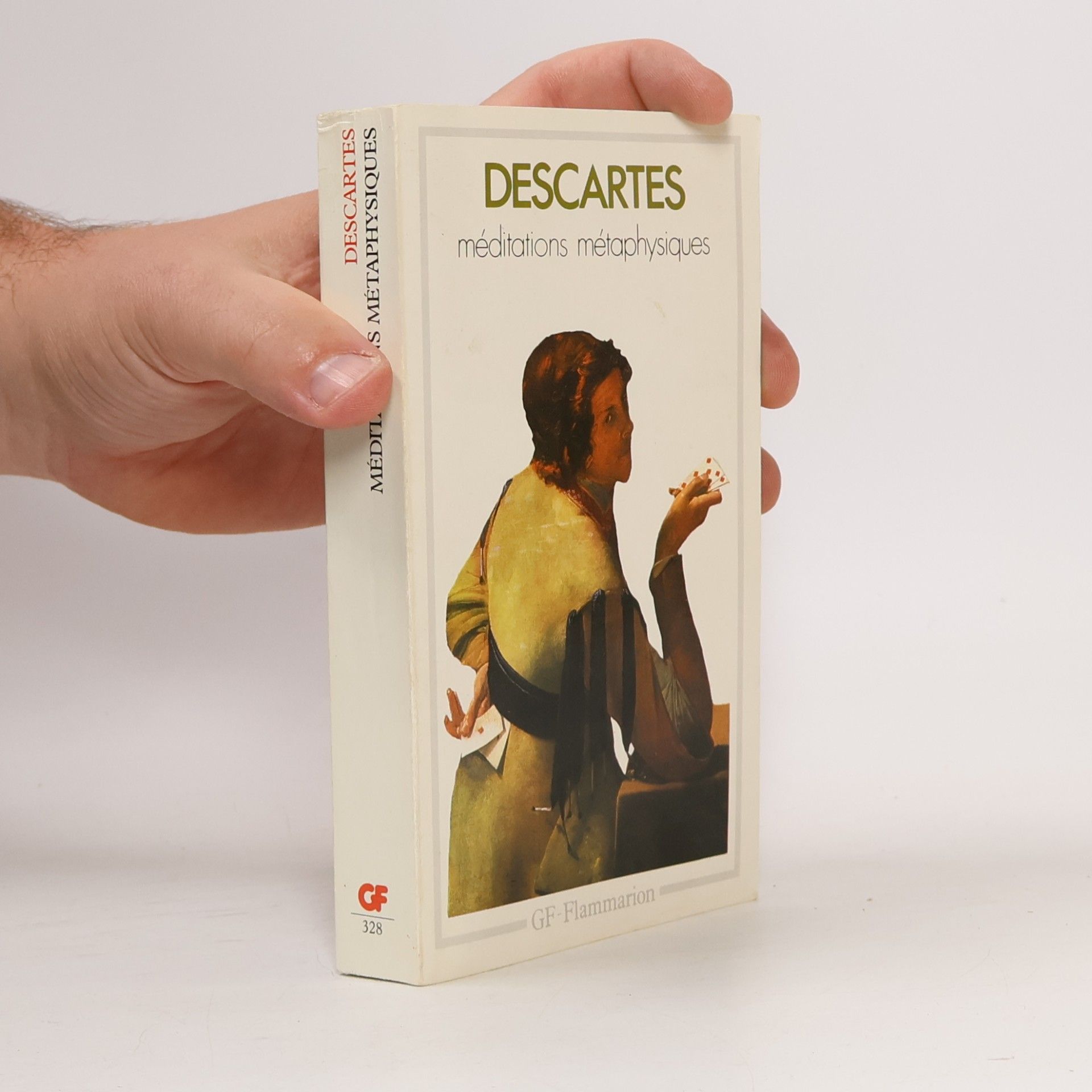 René Descartes Méditations métaphysiques