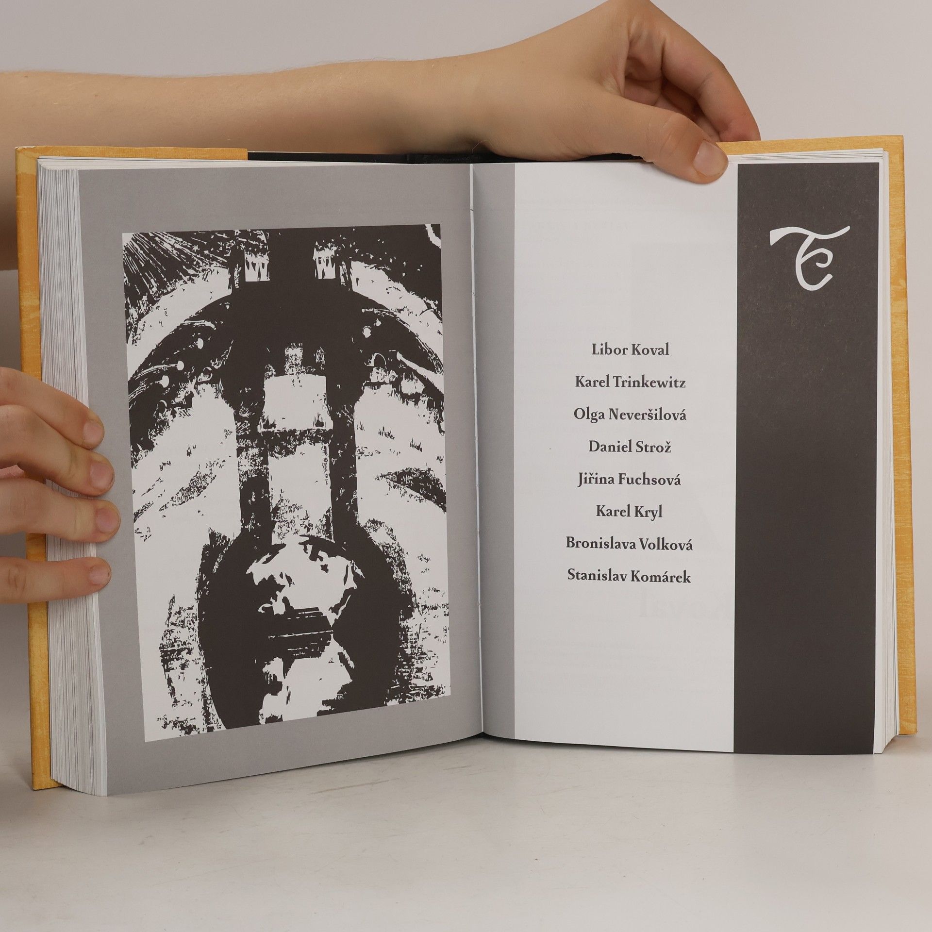 Autores varios Antologie české poezie I. díl (1966–2006)