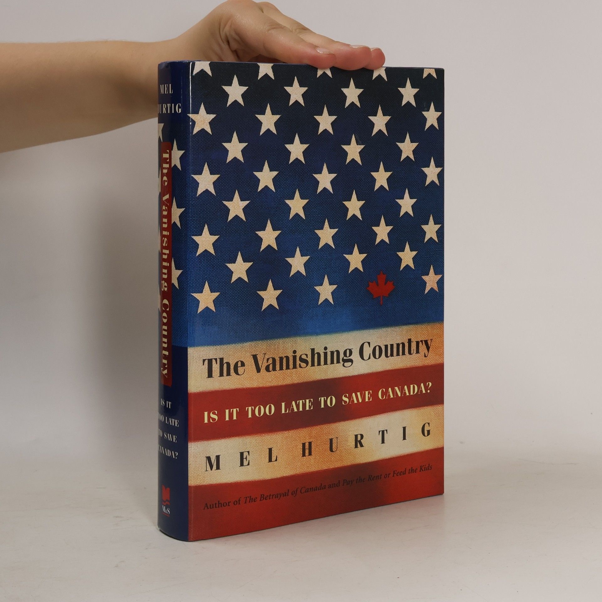 Mel Hurtig The Vanishing Country