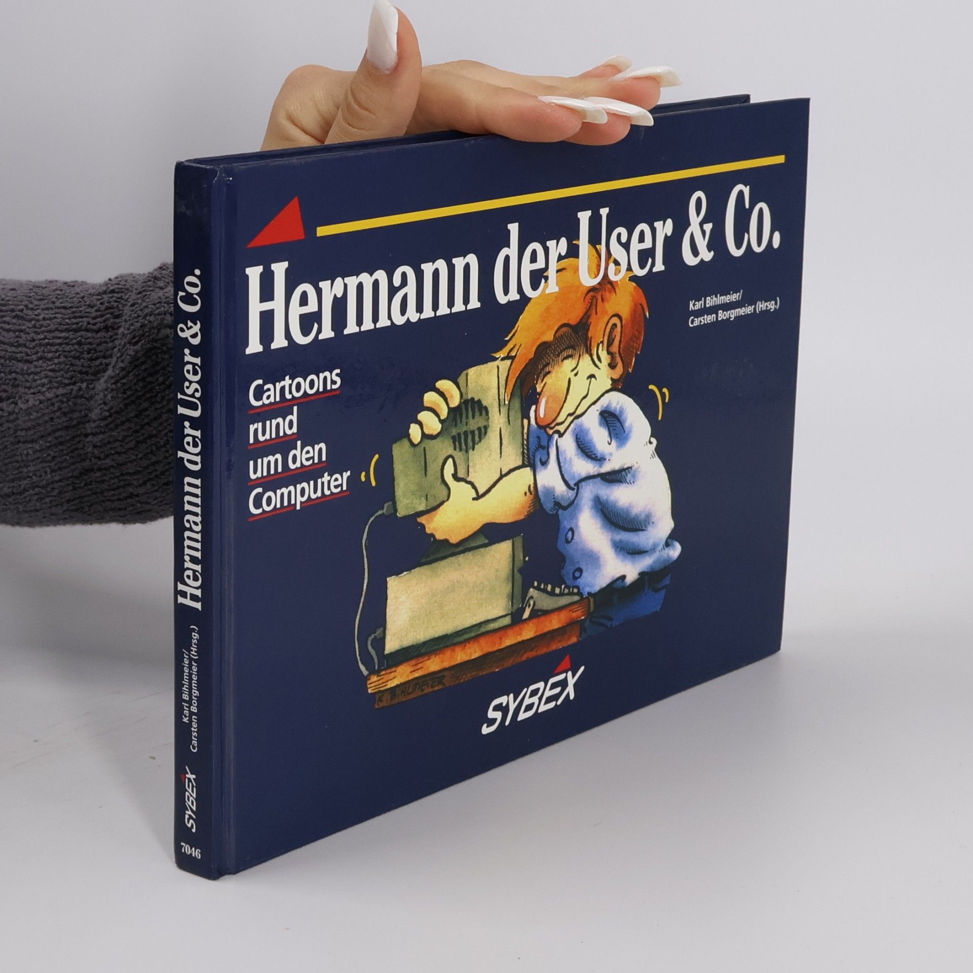 Karl Bihlmeier Hermann der User & co.