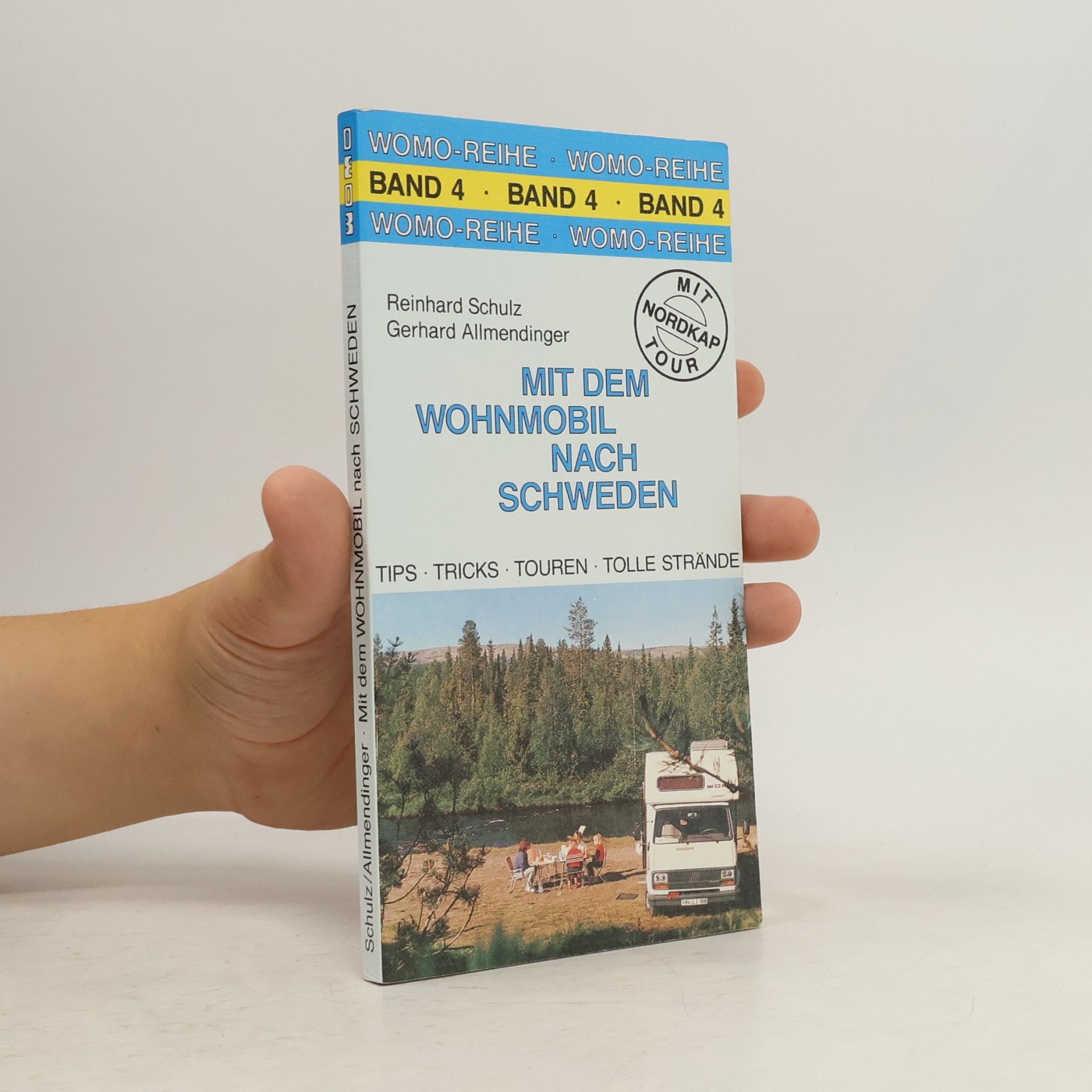 Mit dem Wohnmobil nach Schweden
