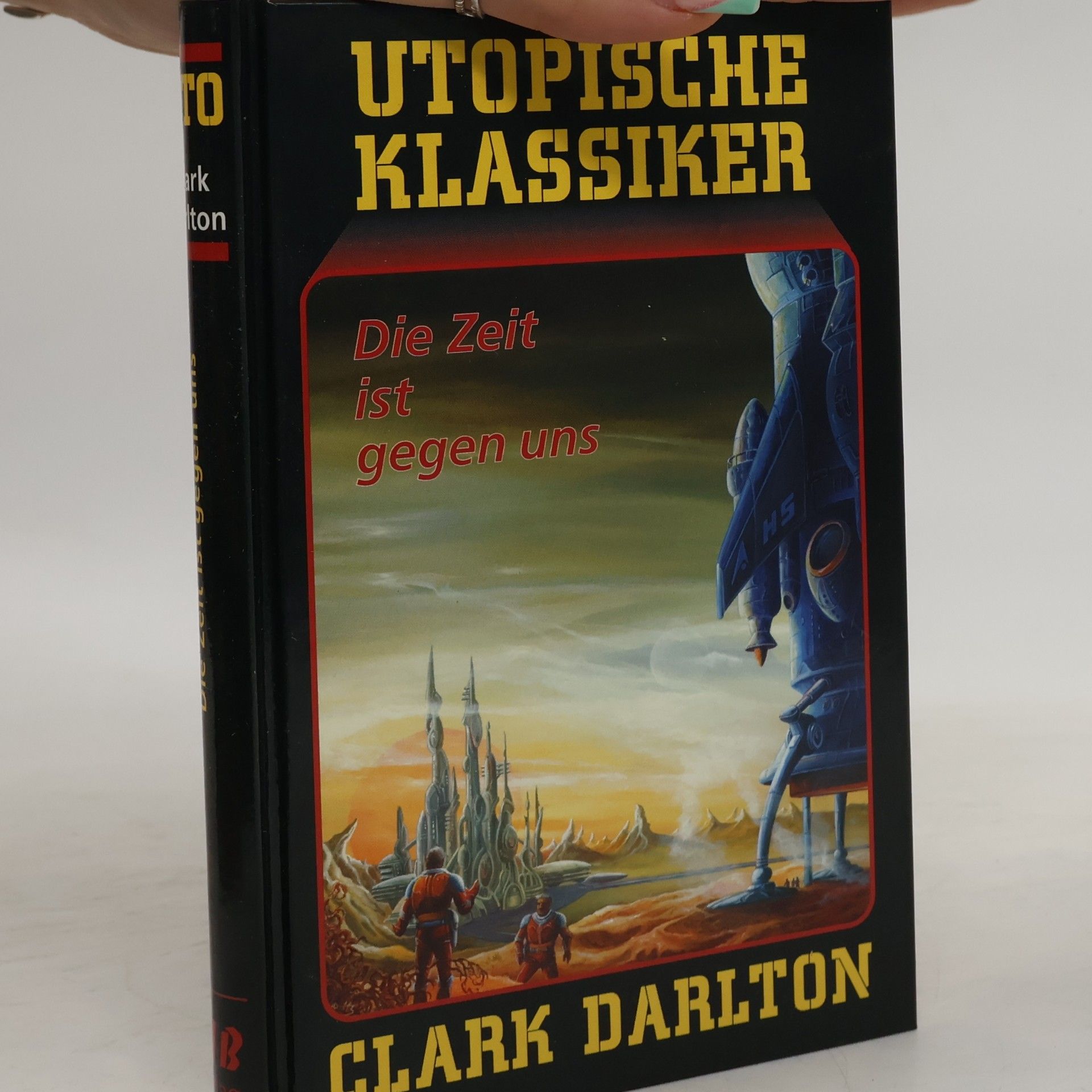 Die Zeit ist gegen uns