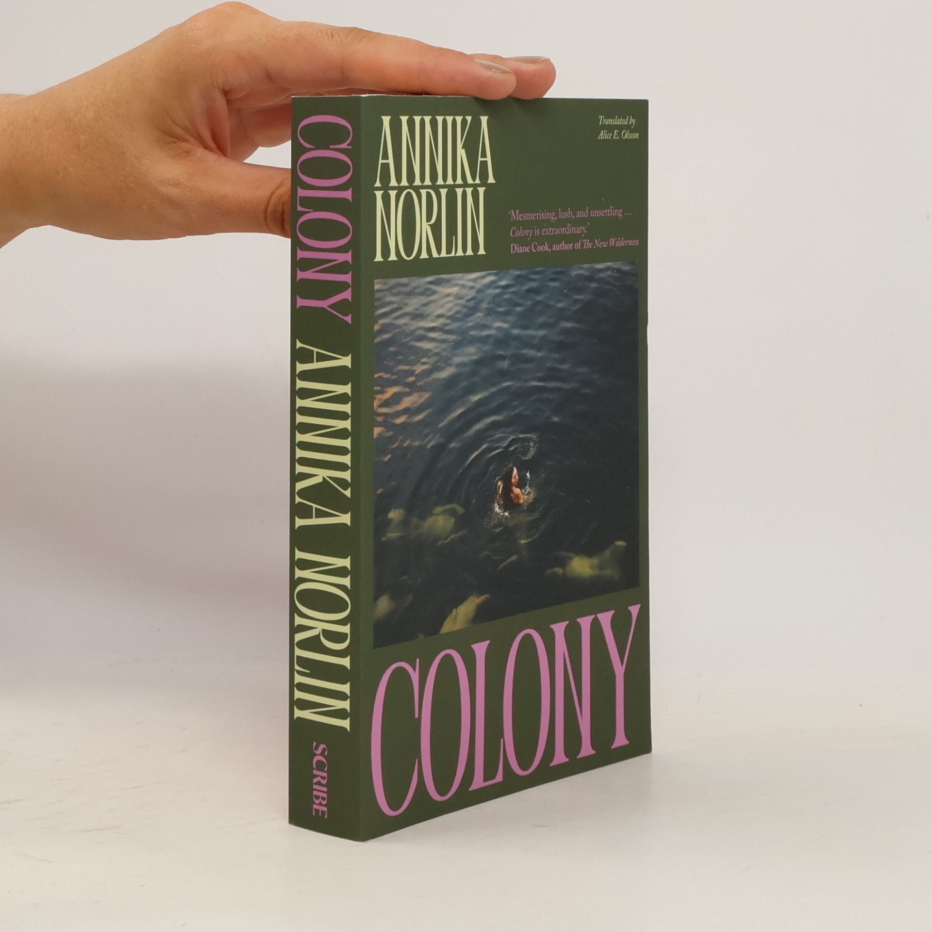 Alice E. Olsson Colony