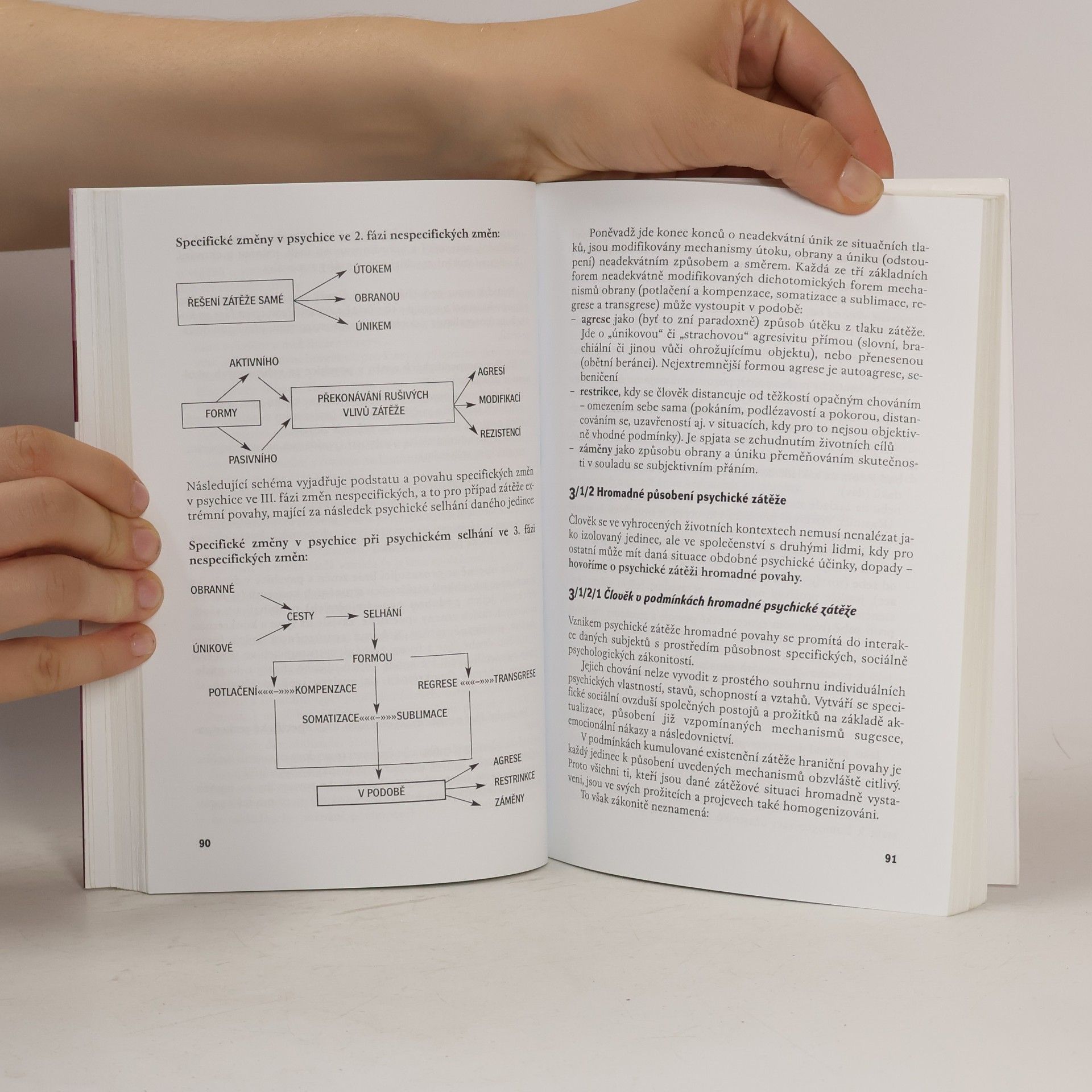 Oldřich Mikšík Hromadné psychické jevy. Psychologie hromadného chování