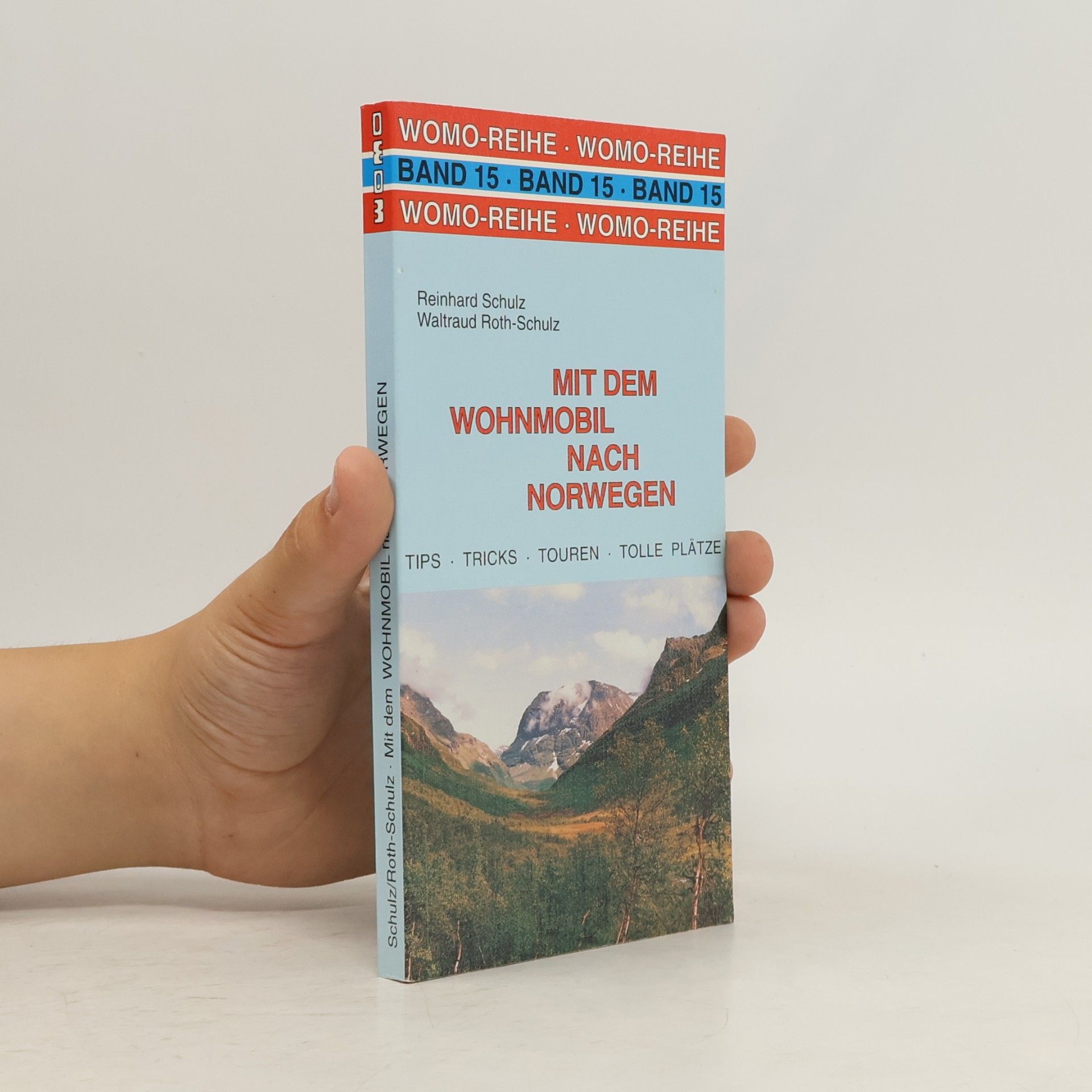 Mit dem Wohnmobil nach Norwegen
