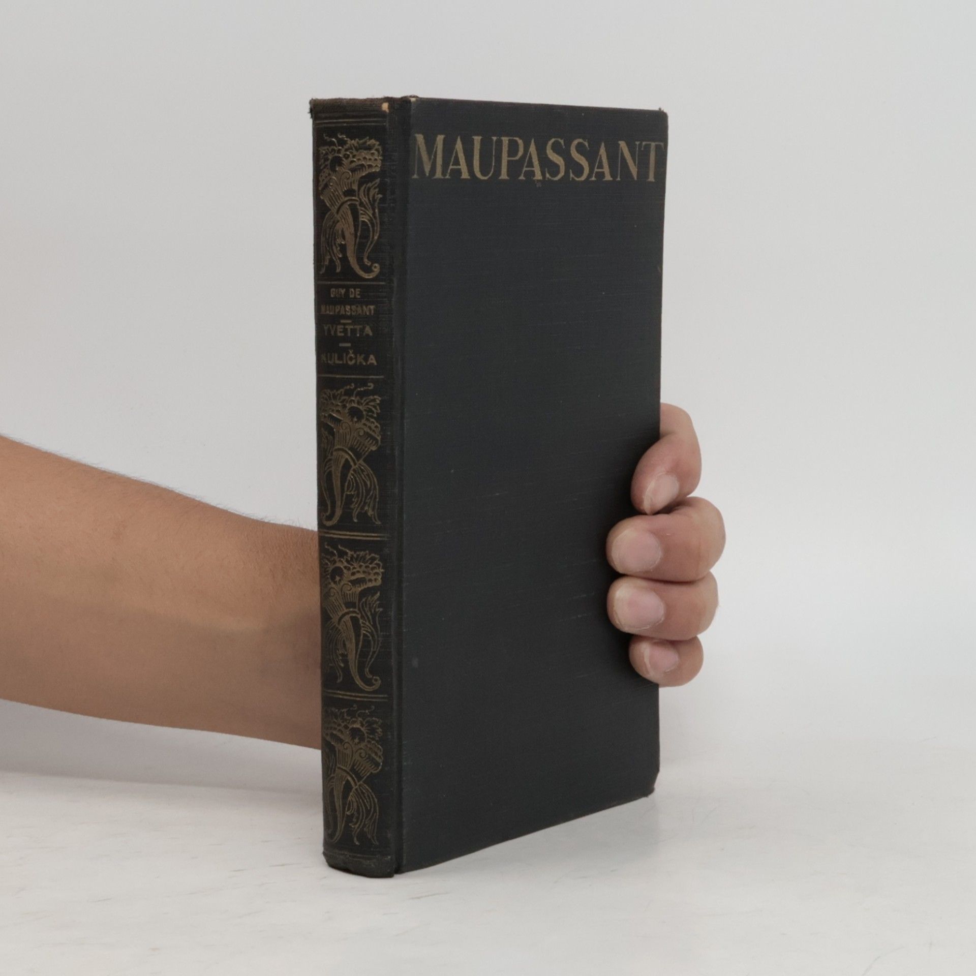 Guy de Maupassant Kulička