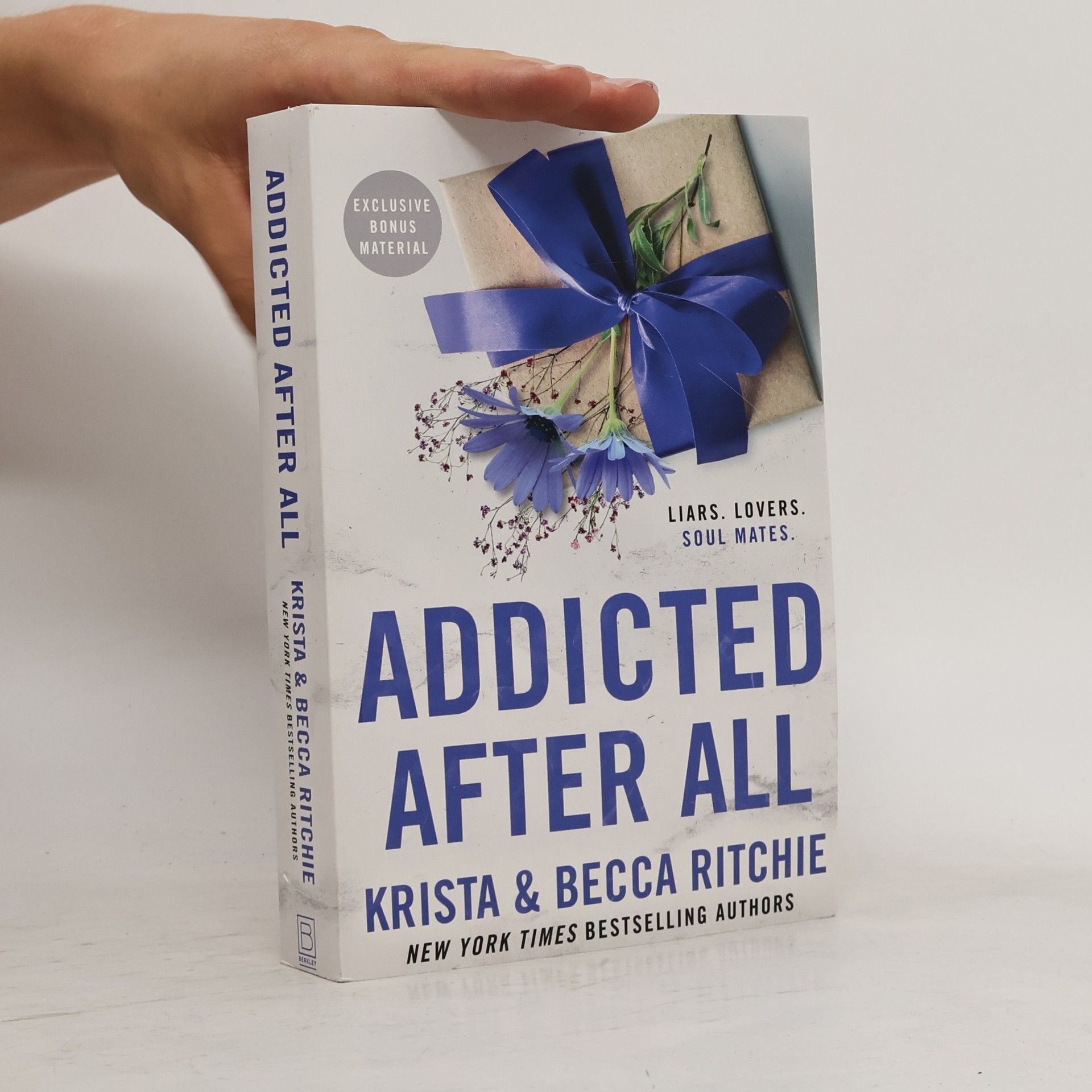 Krista Ritchie Addicted After All