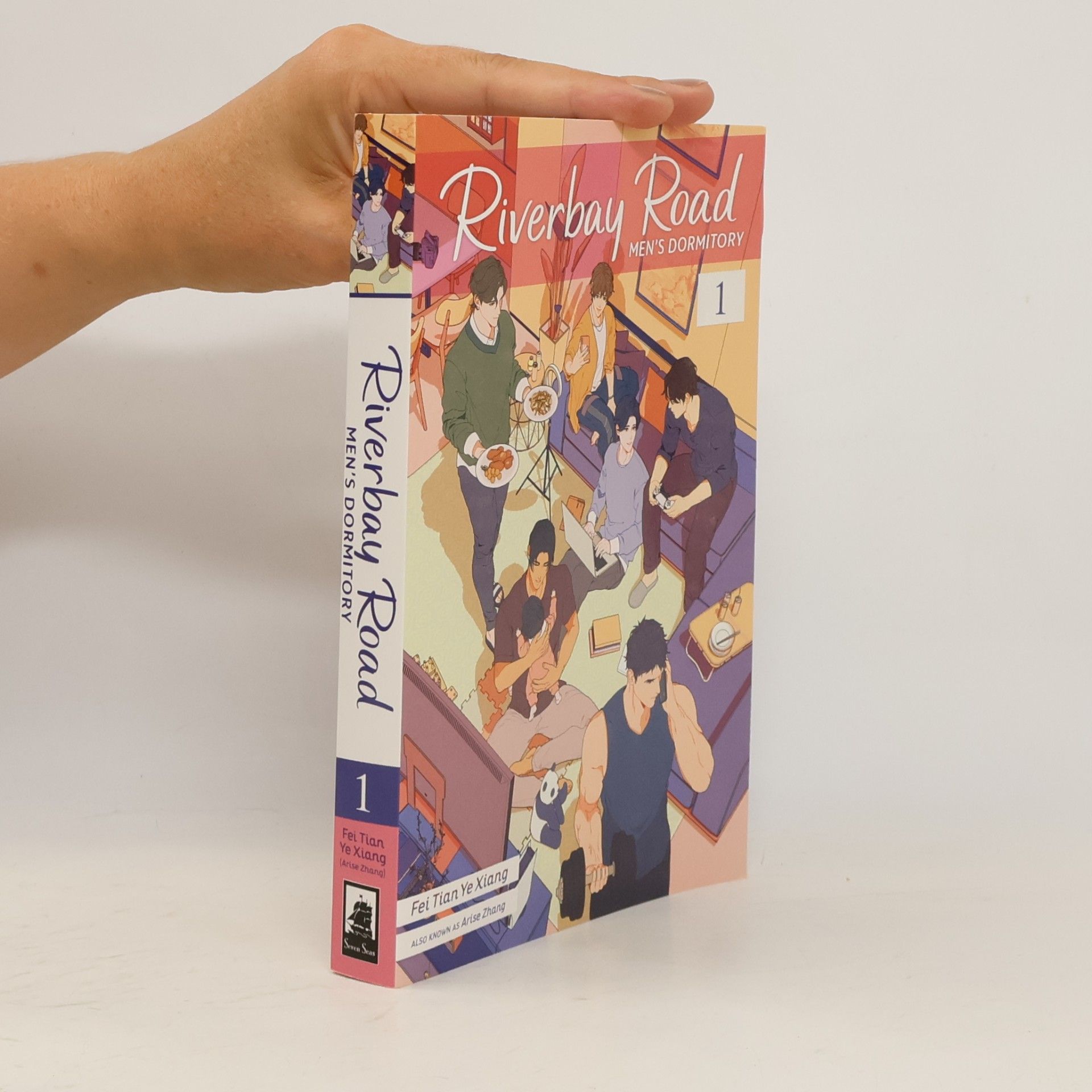 Arise Zhang Riverbay Road Men's Dormitory (Novel)