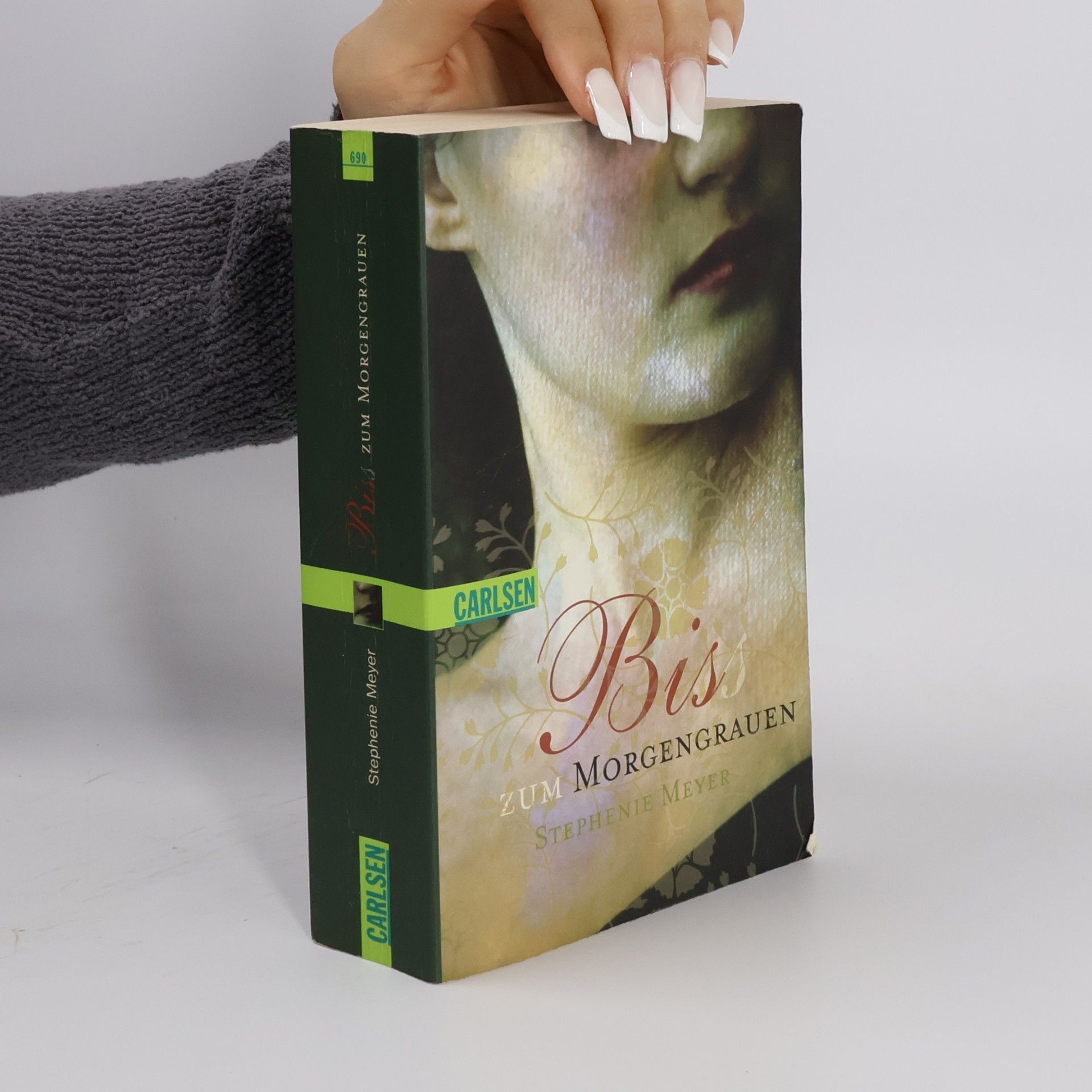 Stephenie Meyer Biss zum Morgengrauen