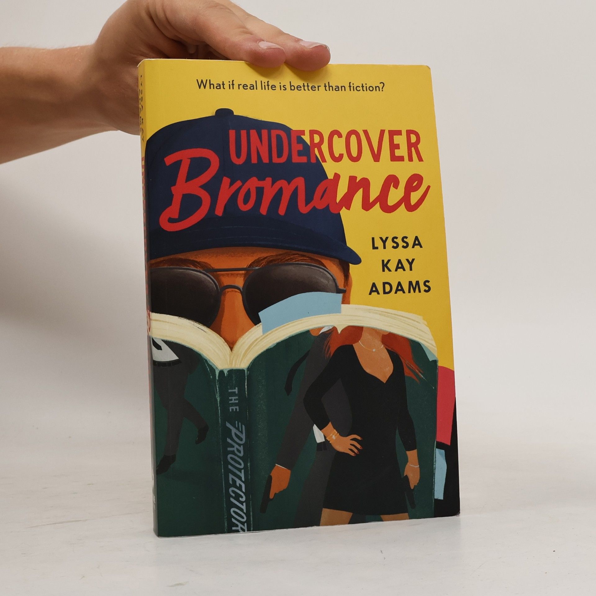 Lyssa Kay Adams Undercover Bromance