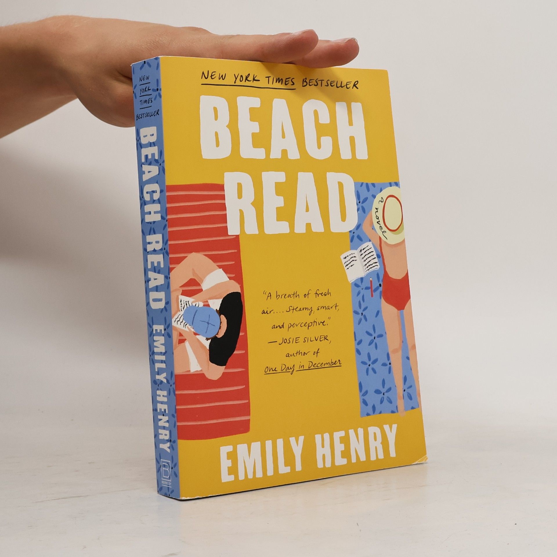 Emily Henry Beach read