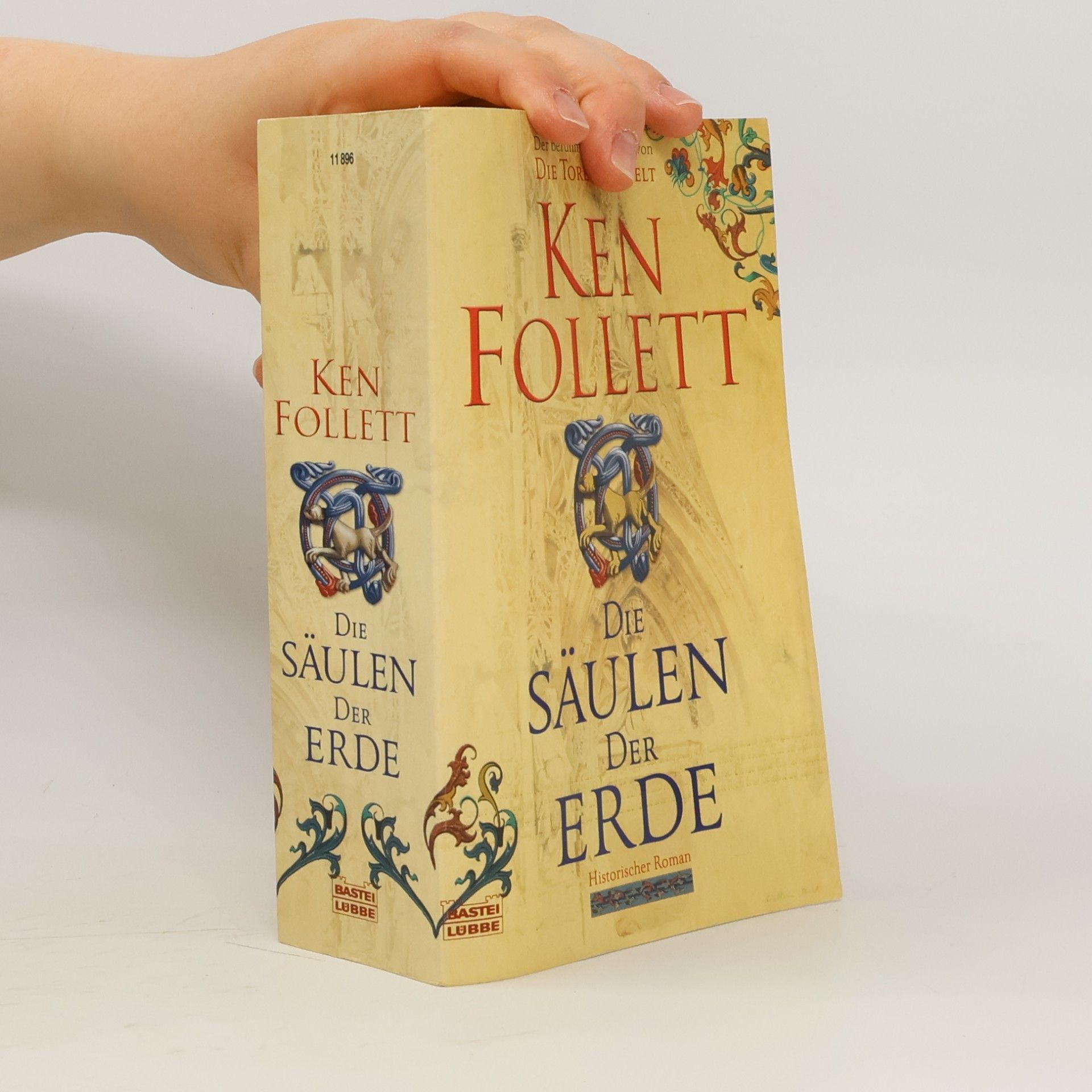 Ken Follett Die Säulen der Erde