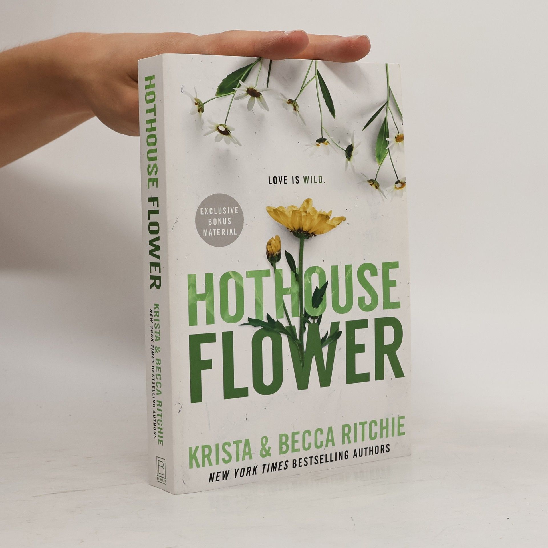 Krista Ritchie Hothouse Flower