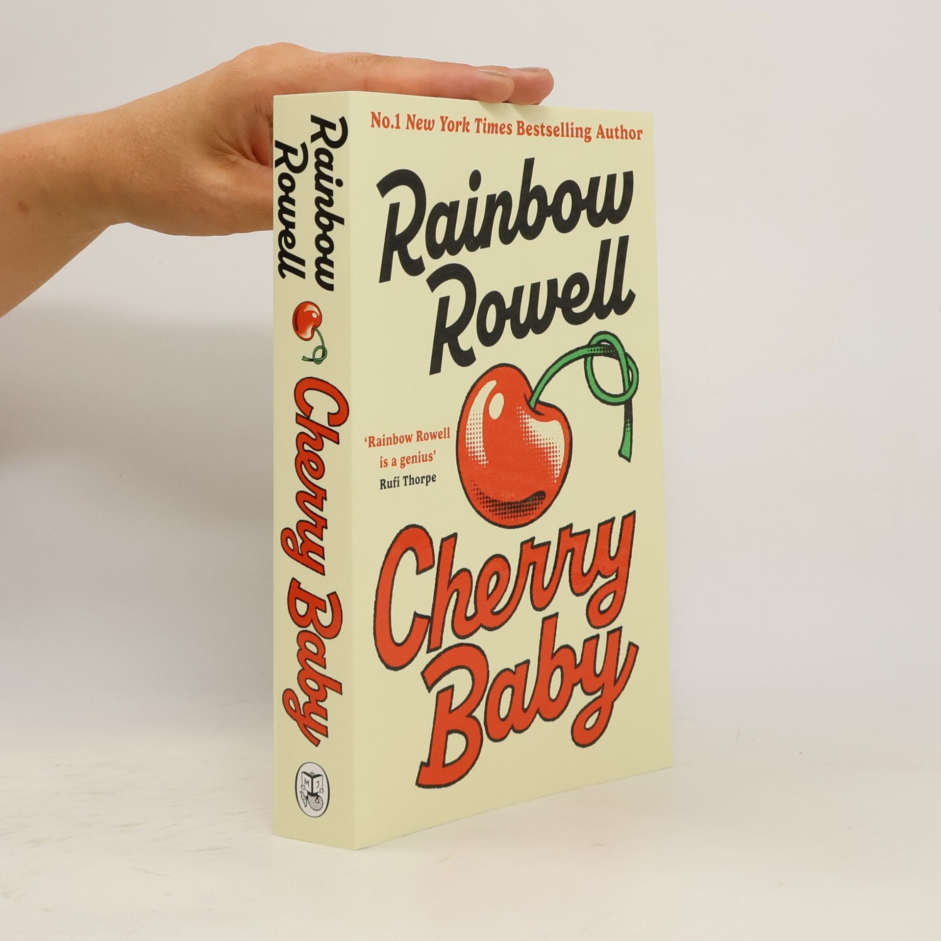 Rainbow Rowell Cherry Baby
