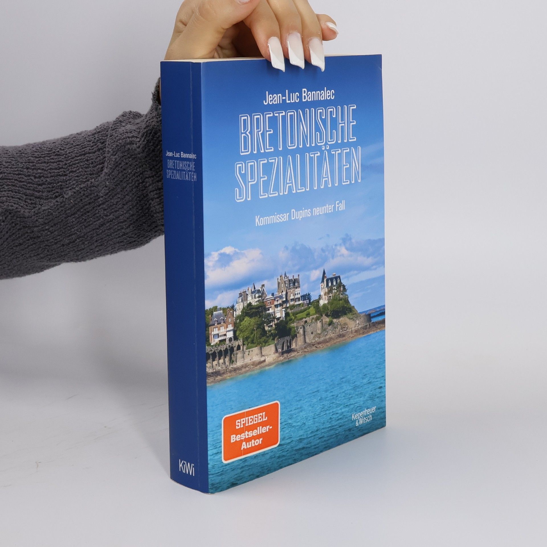 Jörg Bong Bretonische Spezialitäten