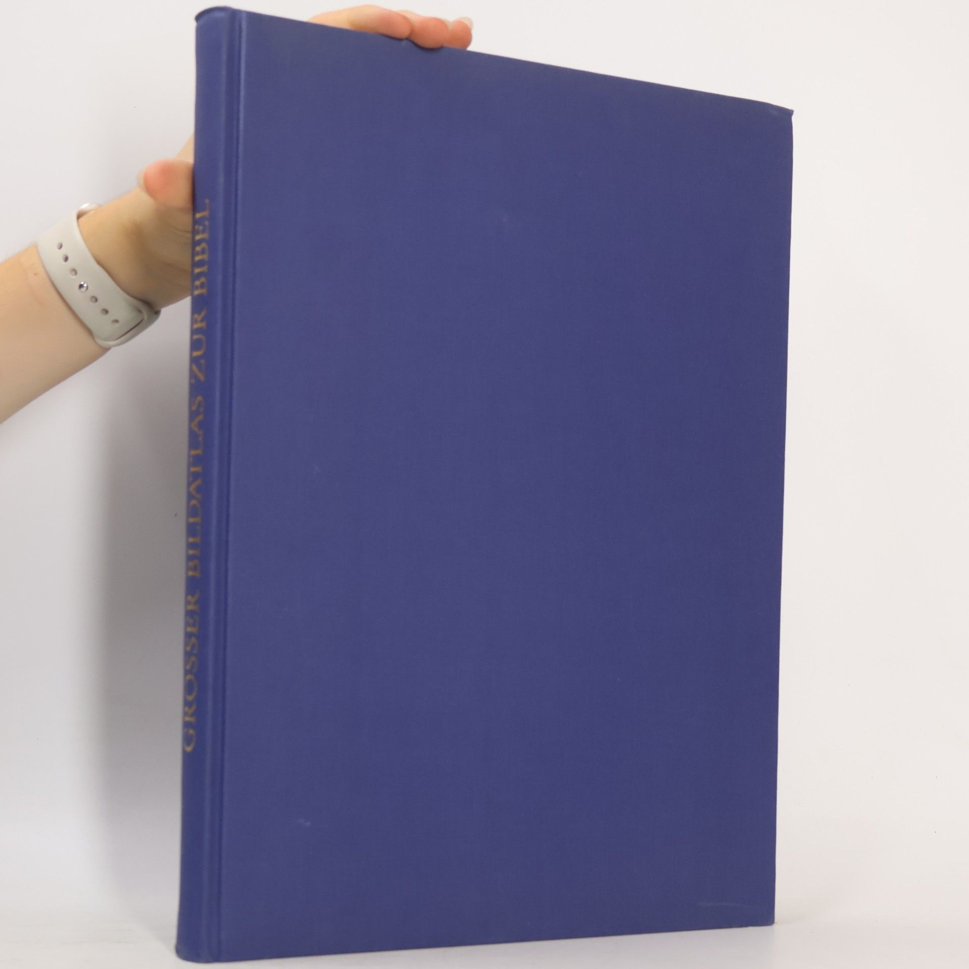 Johan H Negenman Grosser Bildatlas zur Bibel